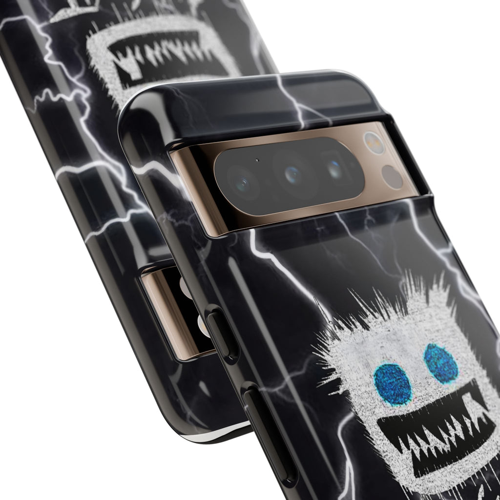 Tough Cases , salgoat