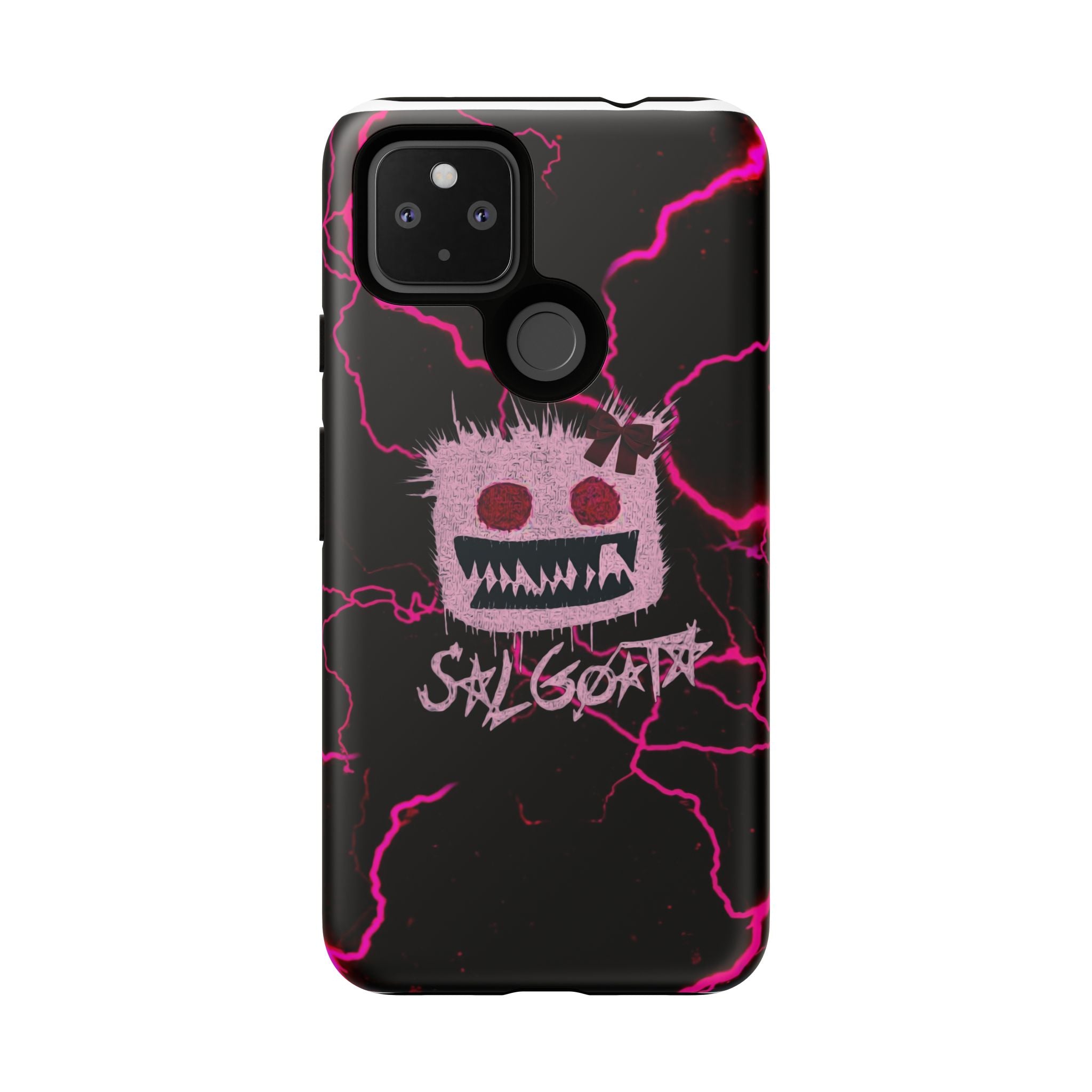 Tough Cases , salgoata