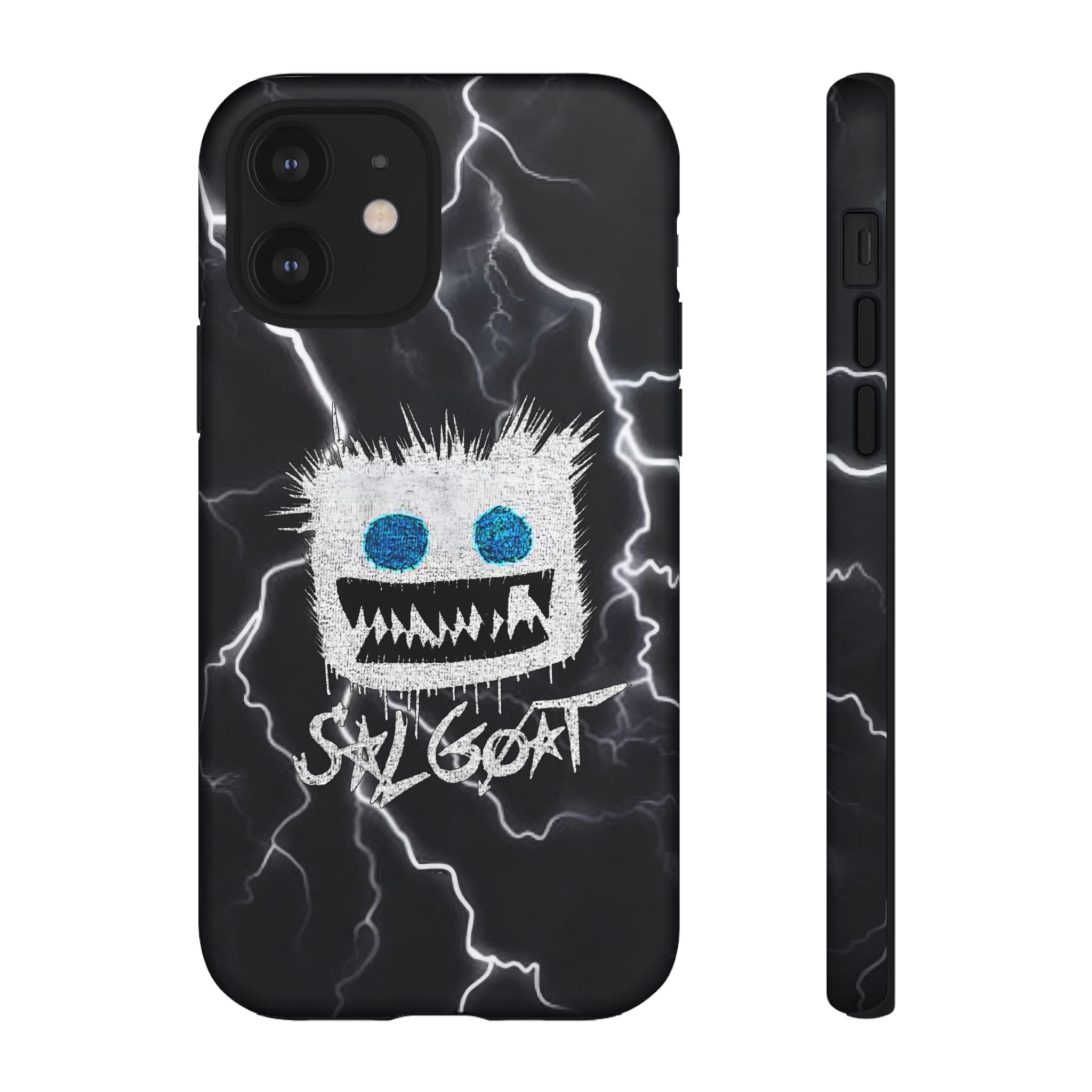 Tough Cases , salgoat