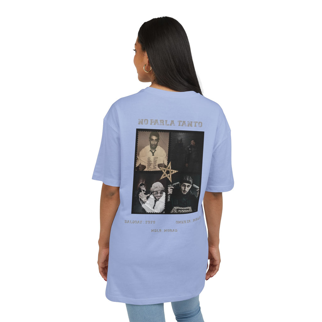 MOCRO-MAFIA  Oversize Tee  [premiem]