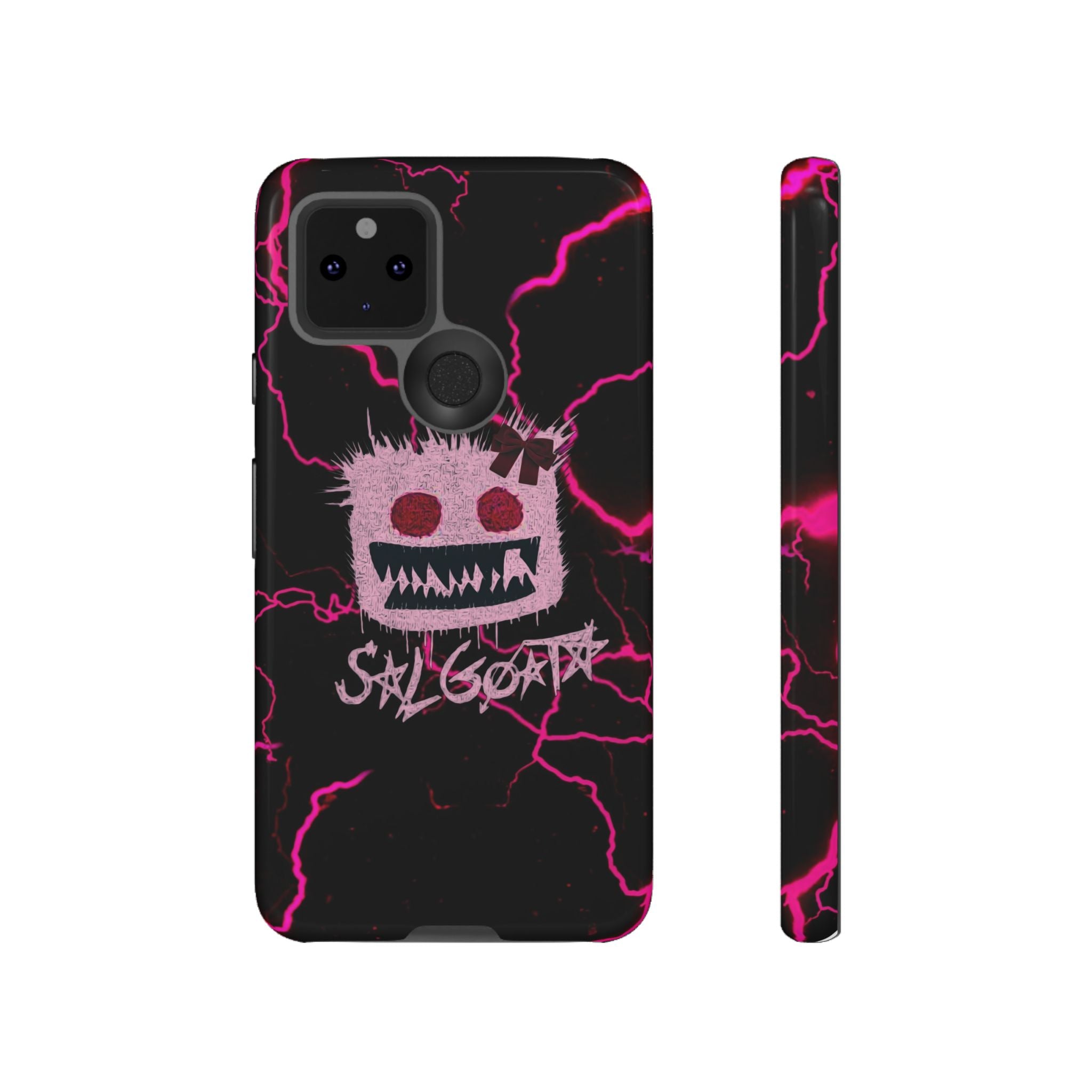 Tough Cases , salgoata