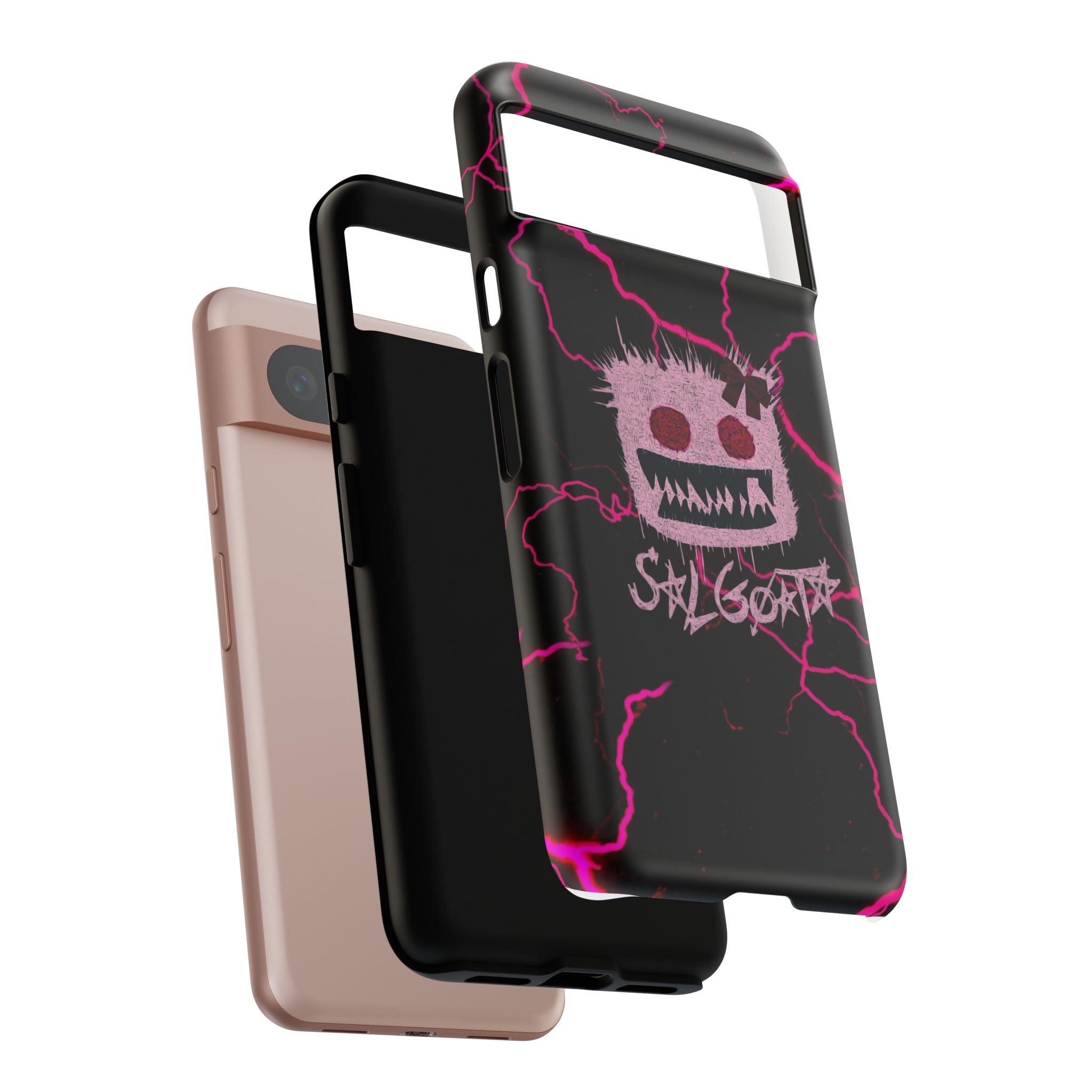 Tough Cases , salgoata