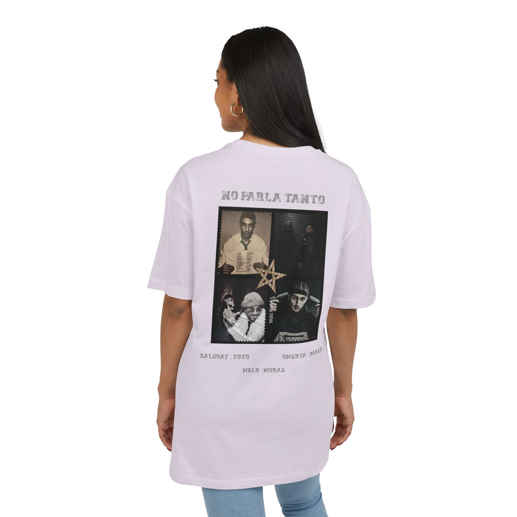 MOCRO-MAFIA  Oversize Tee  [premiem]