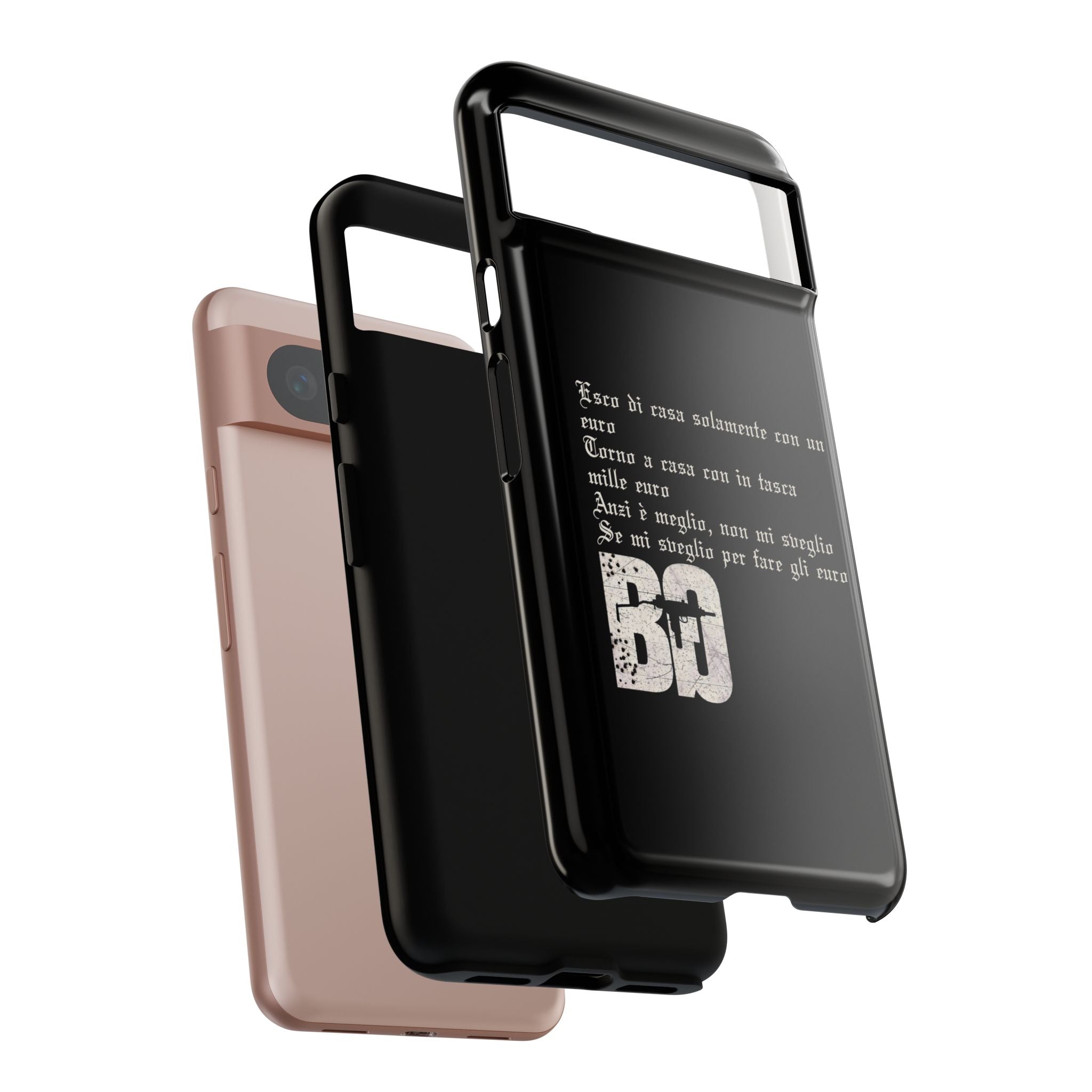 Tough Cases BABYGANG