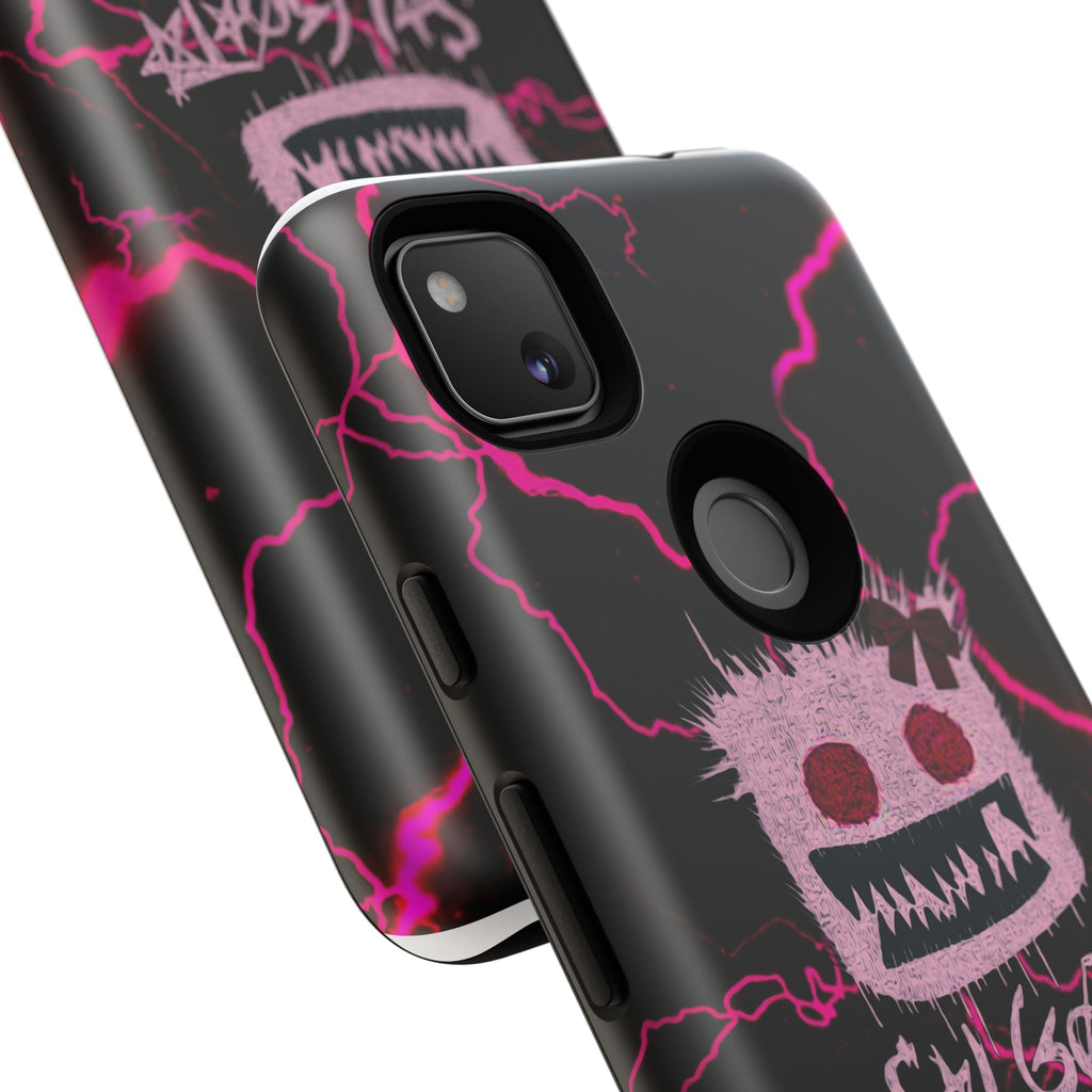 Tough Cases , salgoata