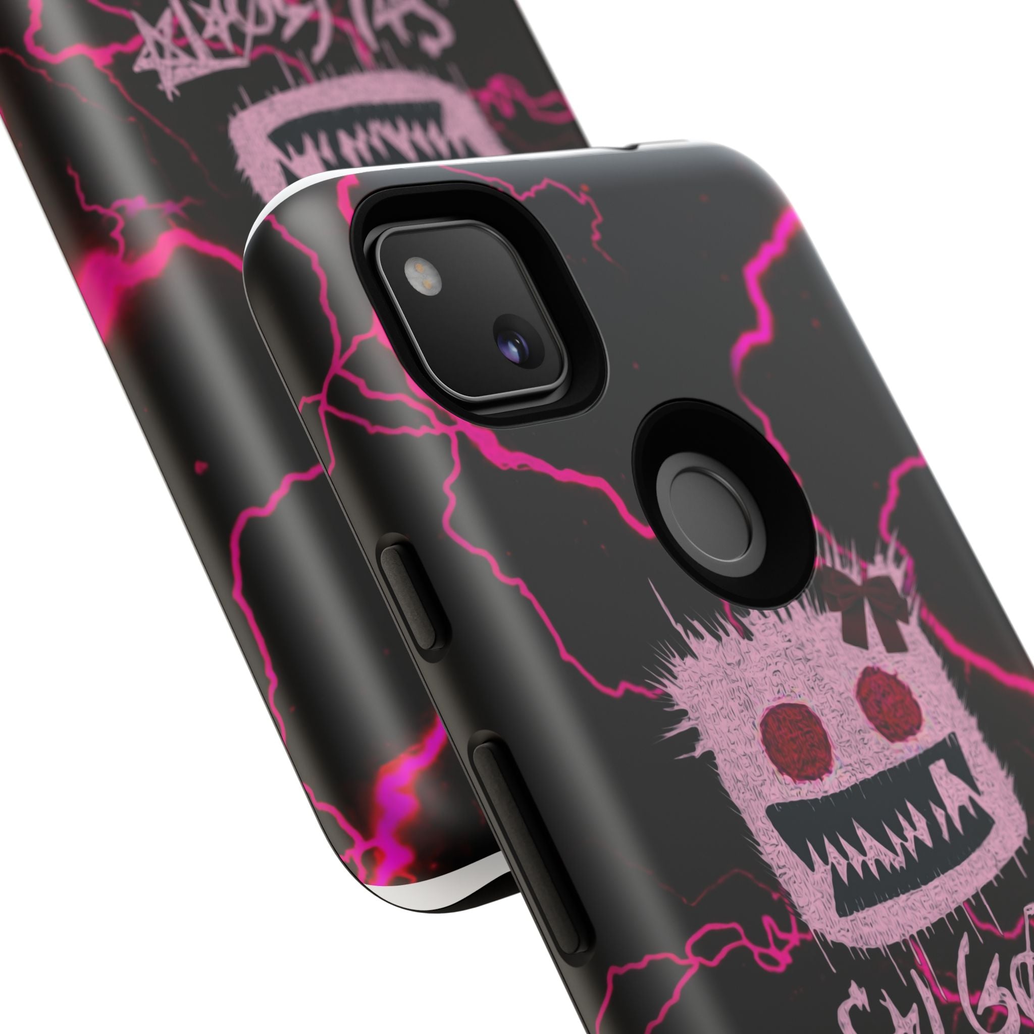 Tough Cases , salgoata