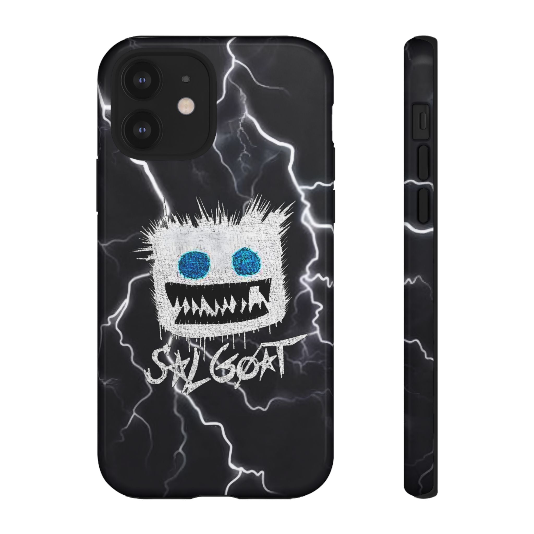 Tough Cases , salgoat