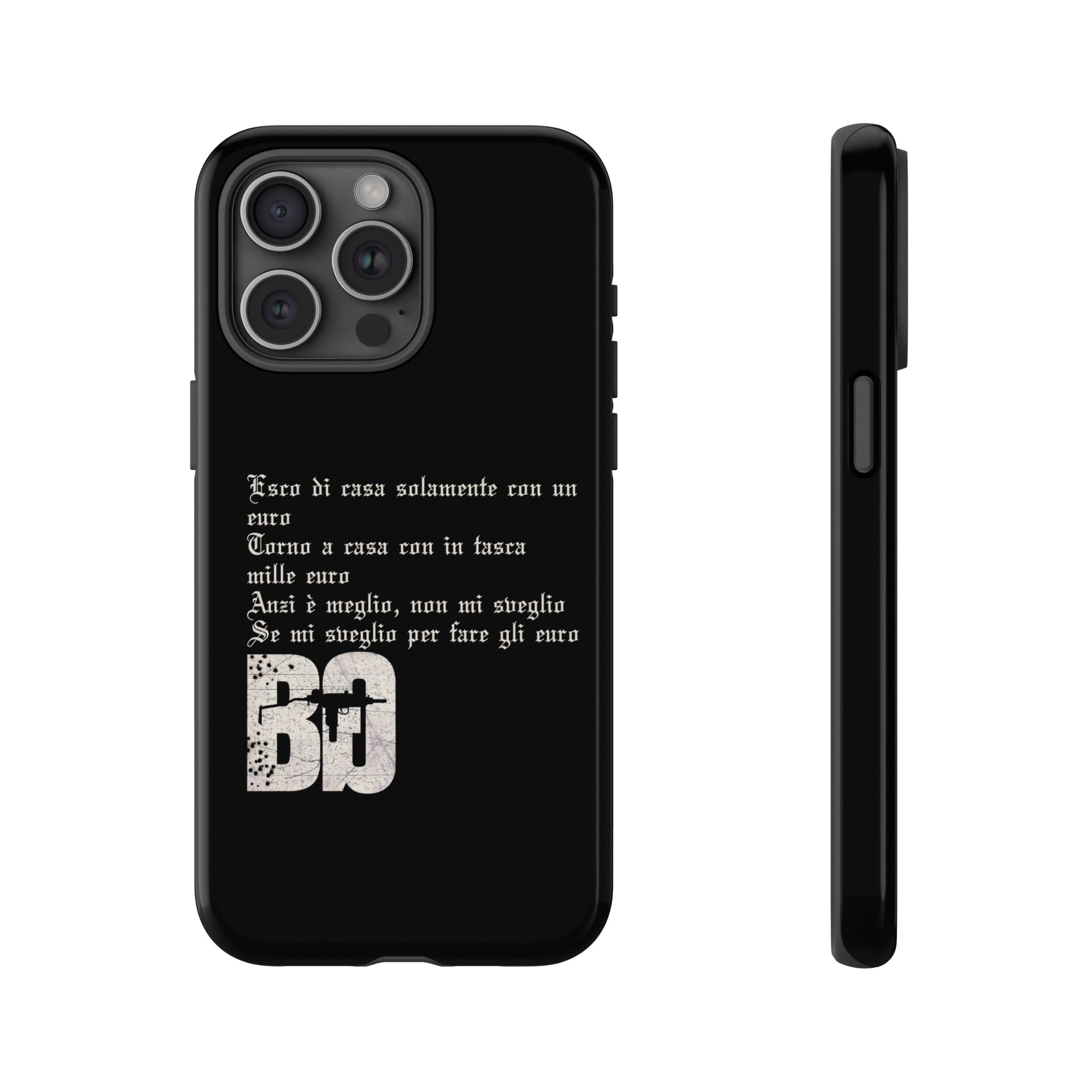 Tough Cases BABYGANG