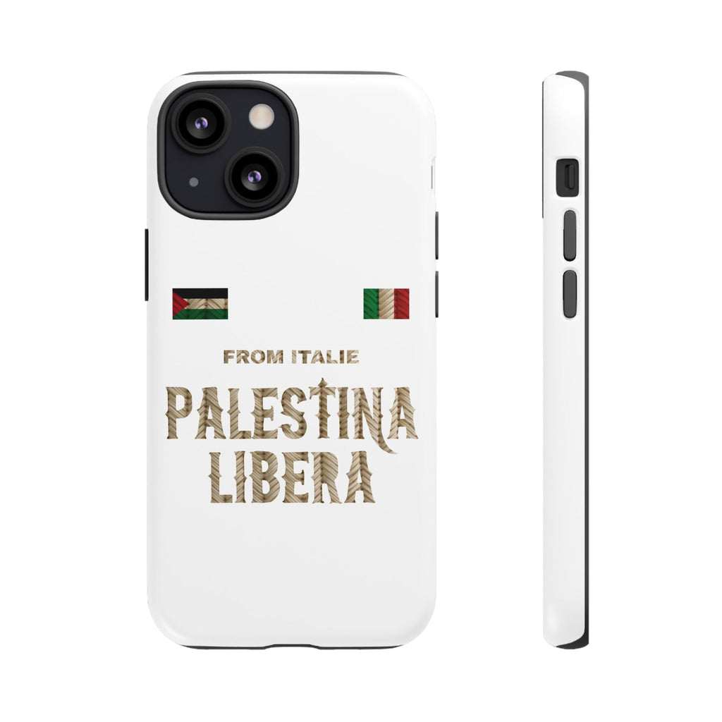 Tough Cases , PALESTINE