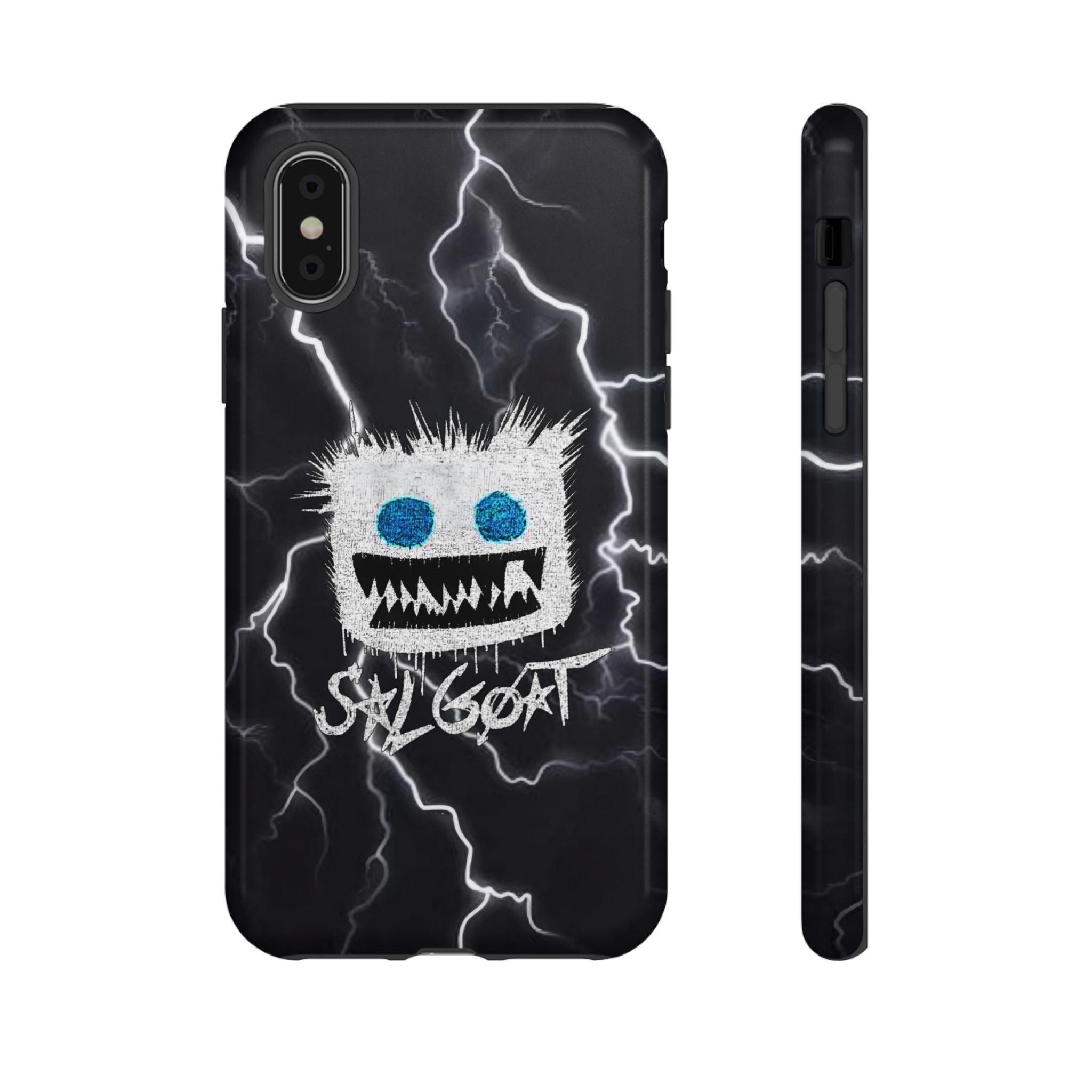 Tough Cases , salgoat