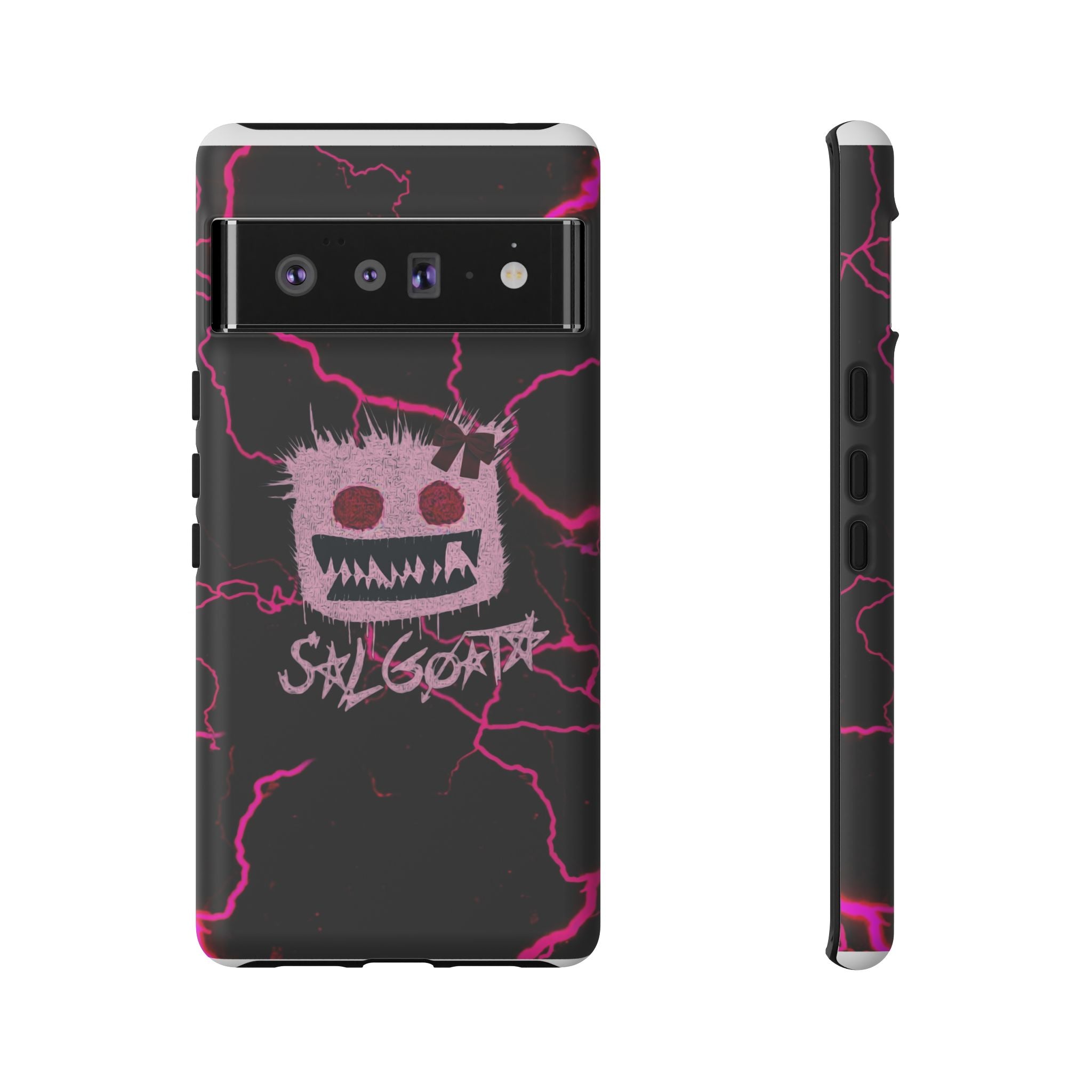 Tough Cases , salgoata