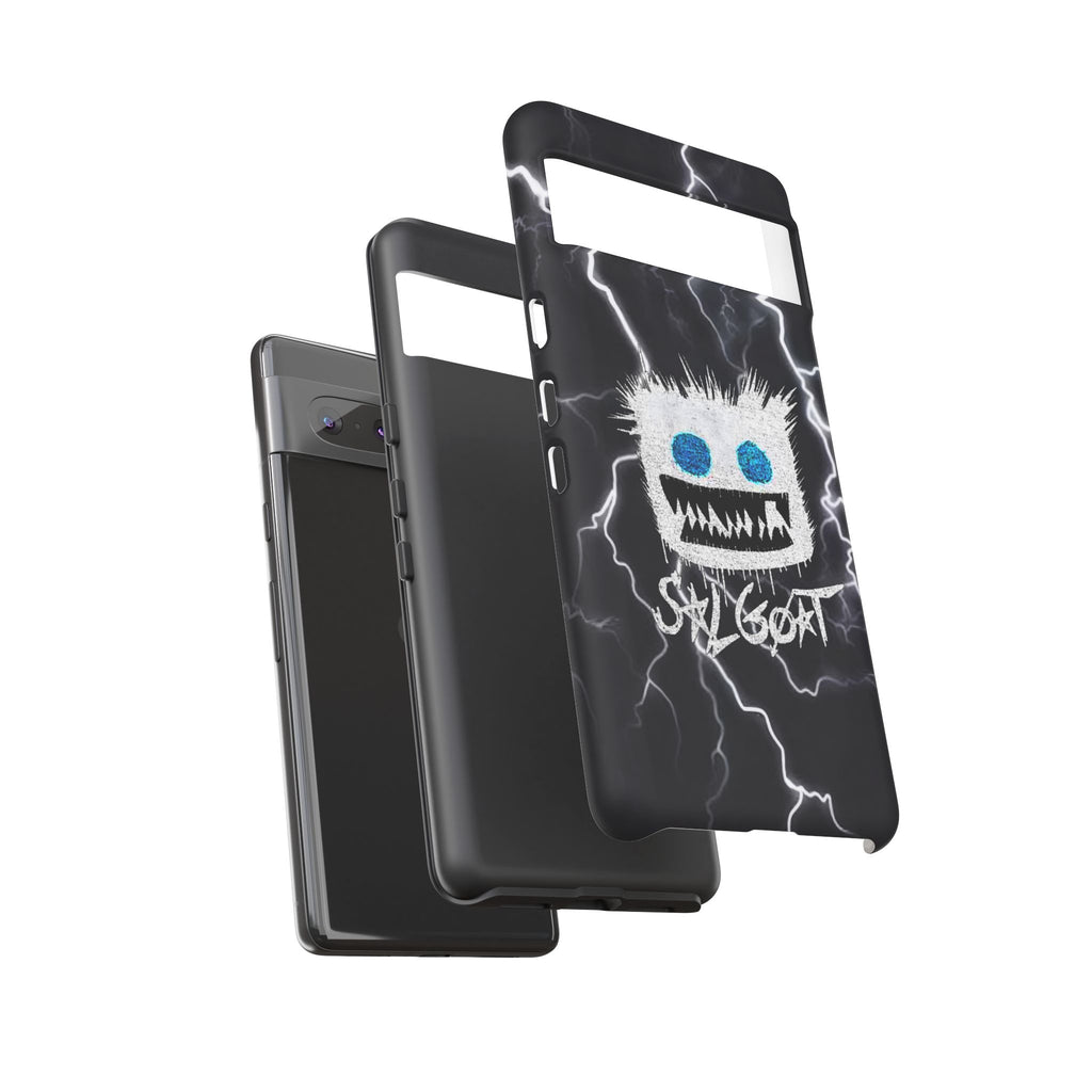 Tough Cases , salgoat