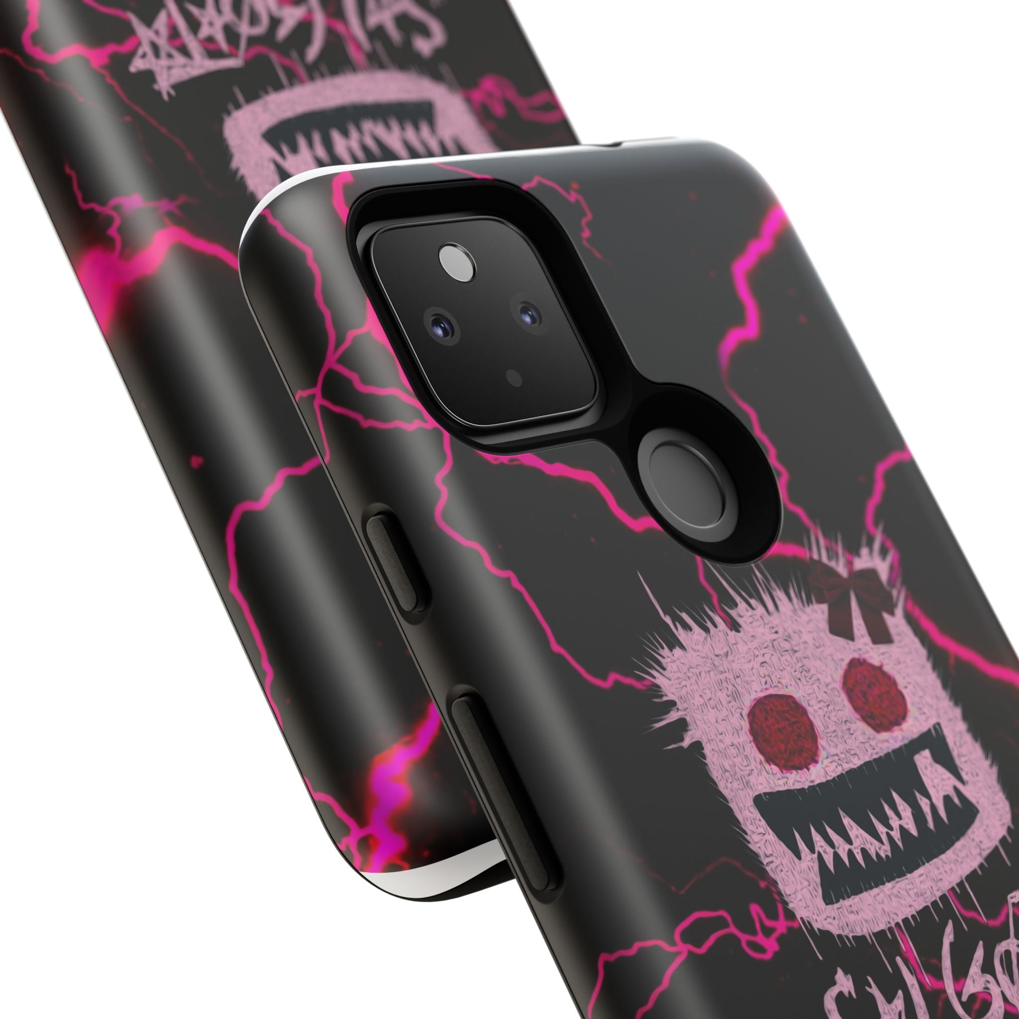 Tough Cases , salgoata