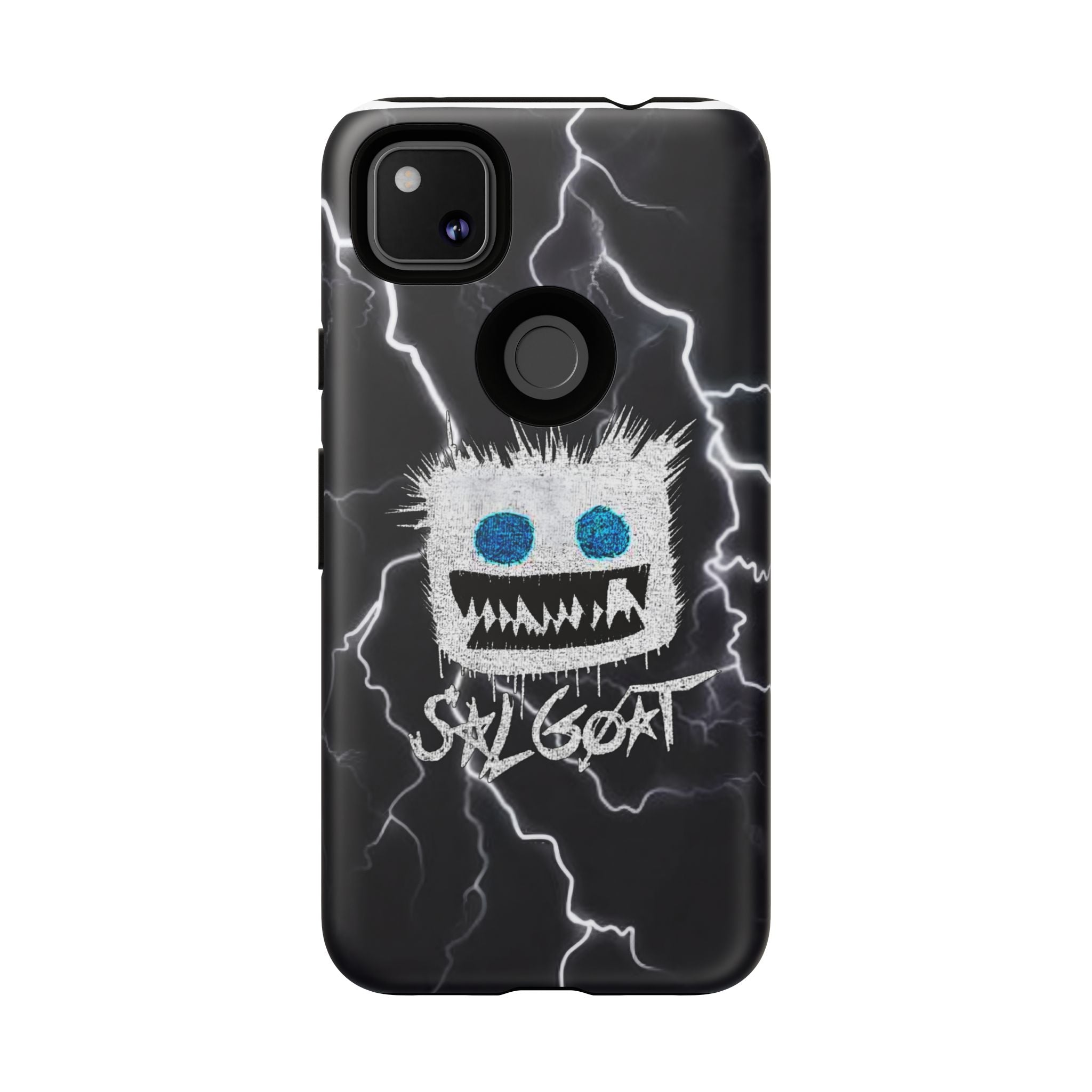 Tough Cases , salgoat