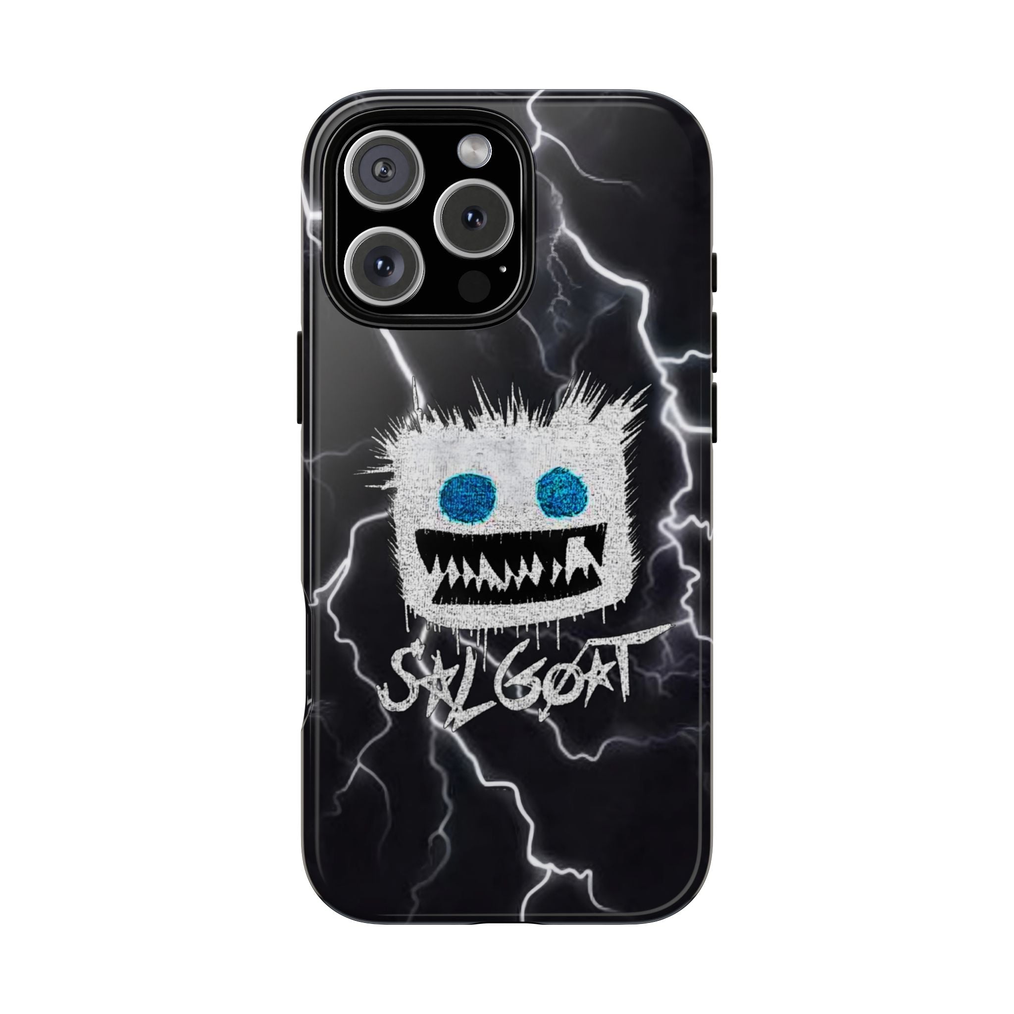 Tough Cases , salgoat