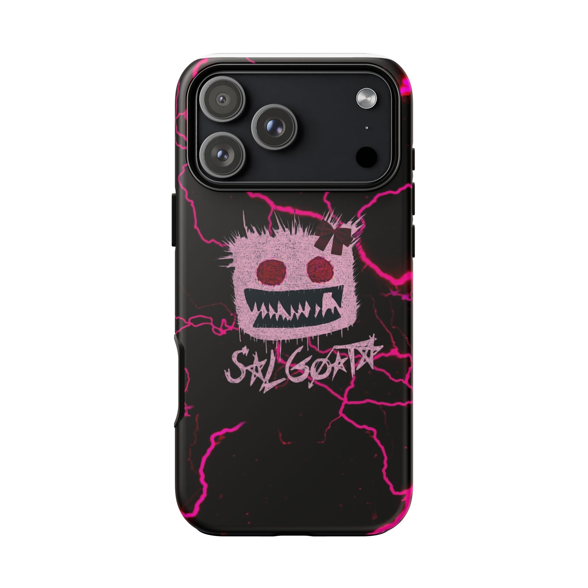 Tough Cases , salgoata