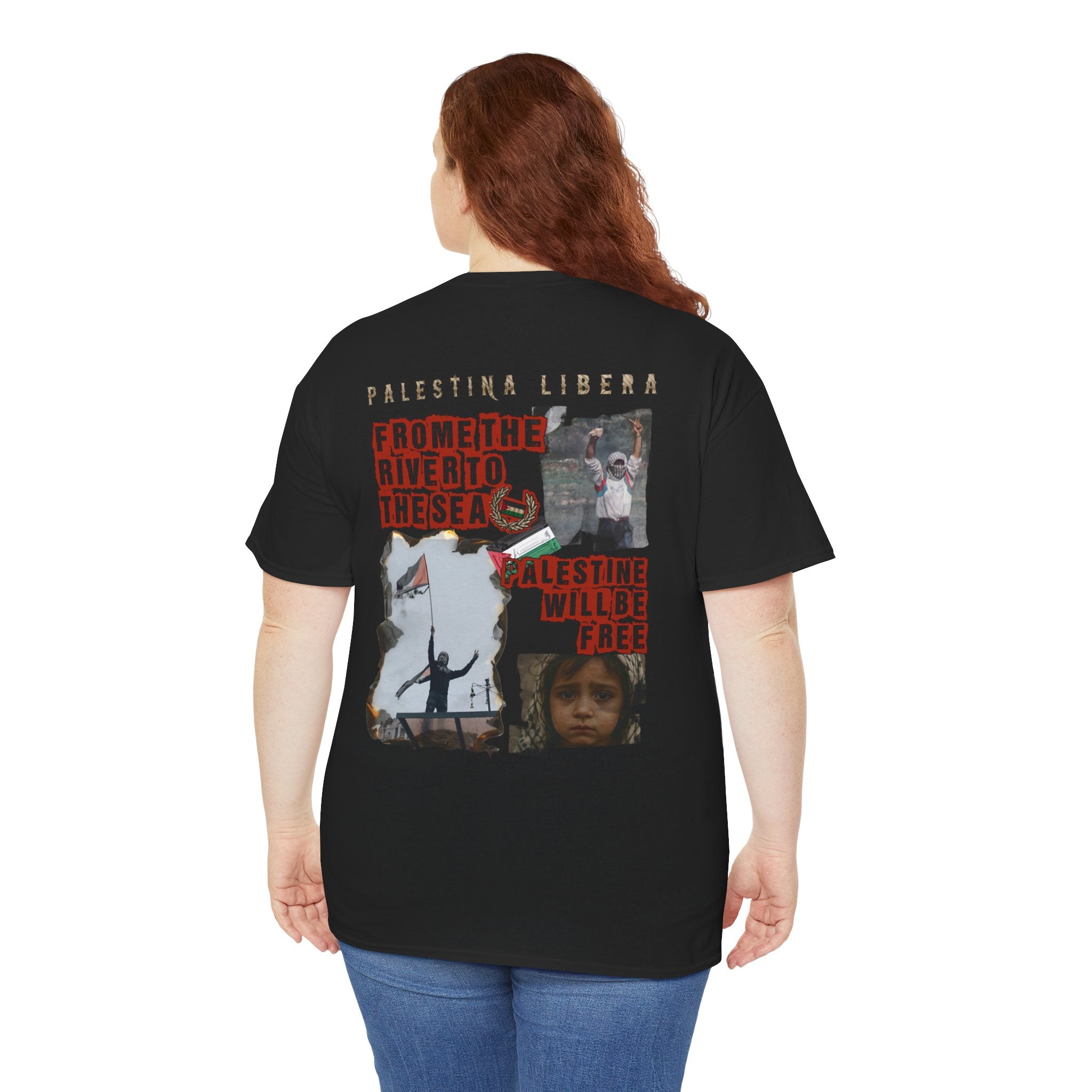 Unisex Heavy Cotton Tee