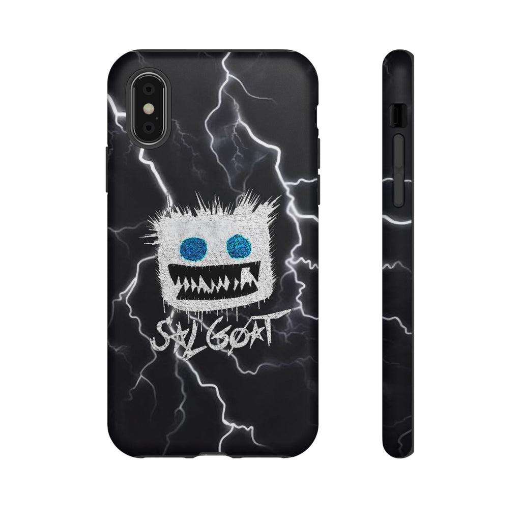 Tough Cases , salgoat