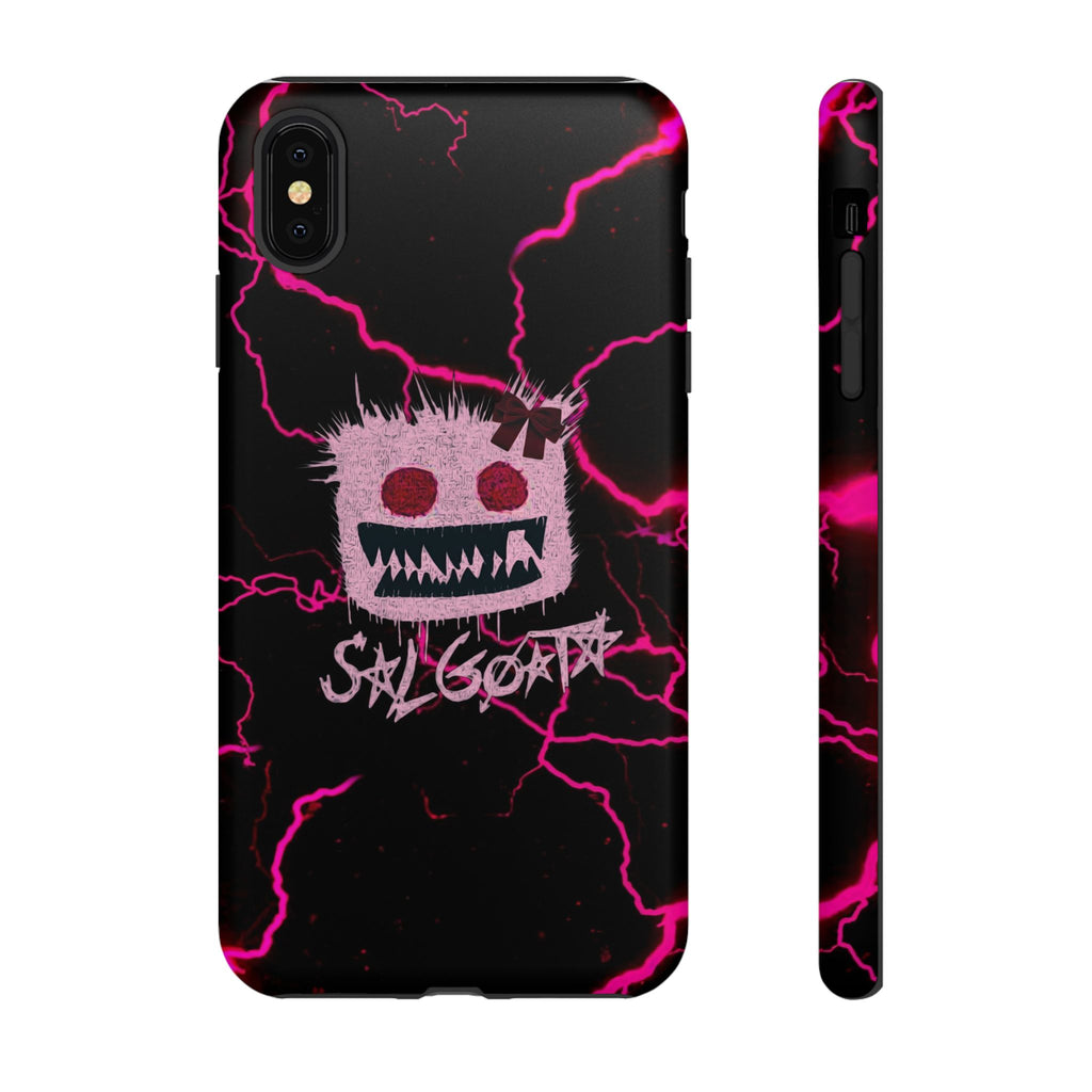 Tough Cases , salgoata