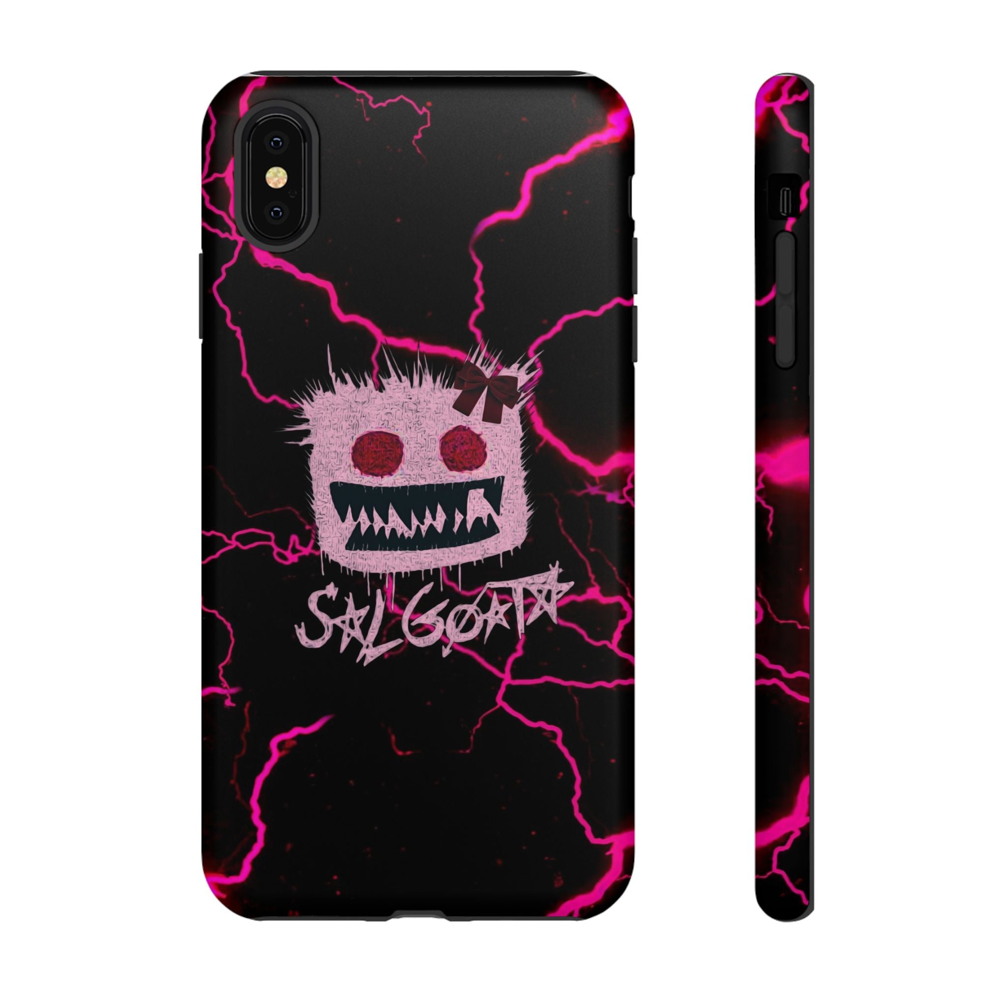 Tough Cases , salgoata