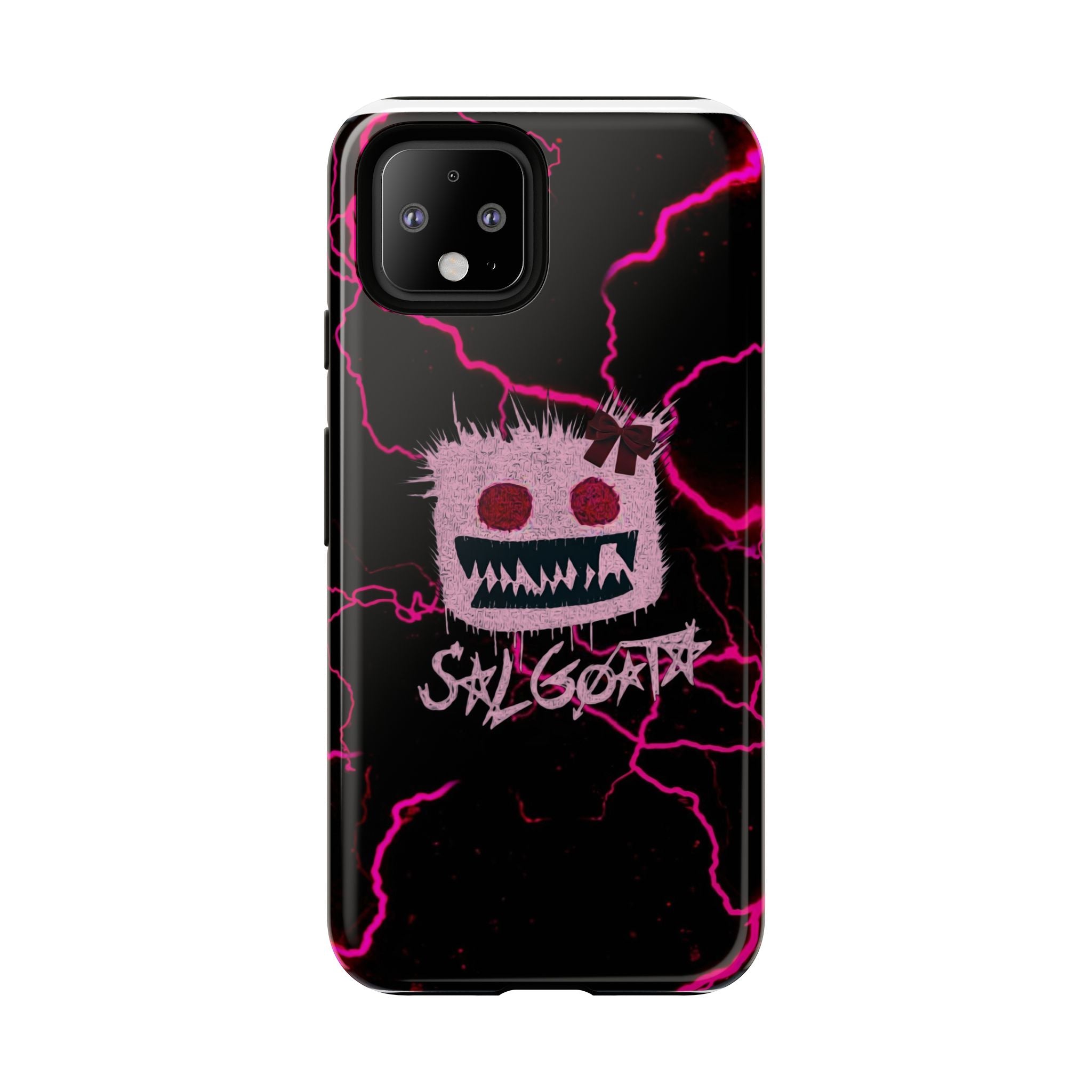 Tough Cases , salgoata