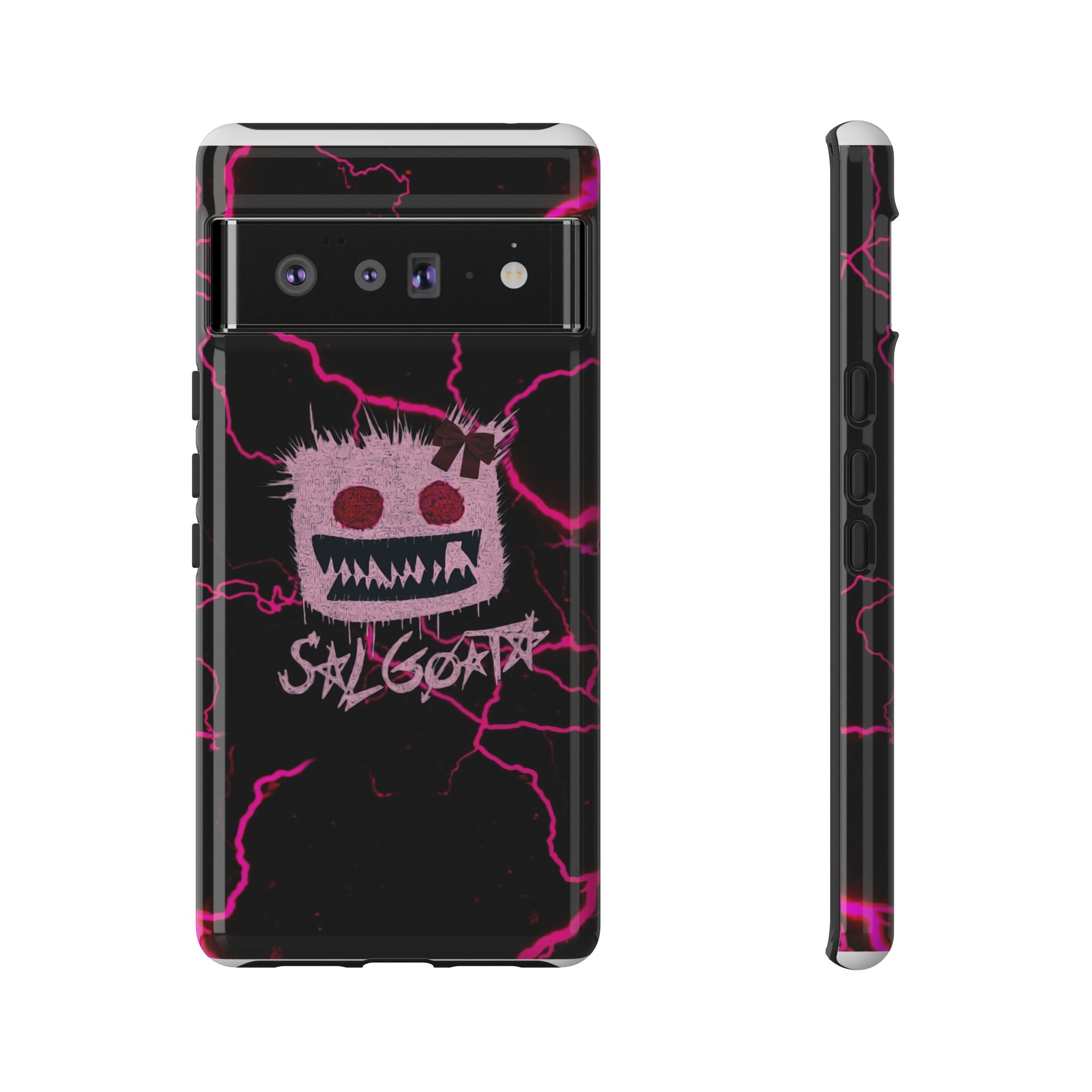 Tough Cases , salgoata