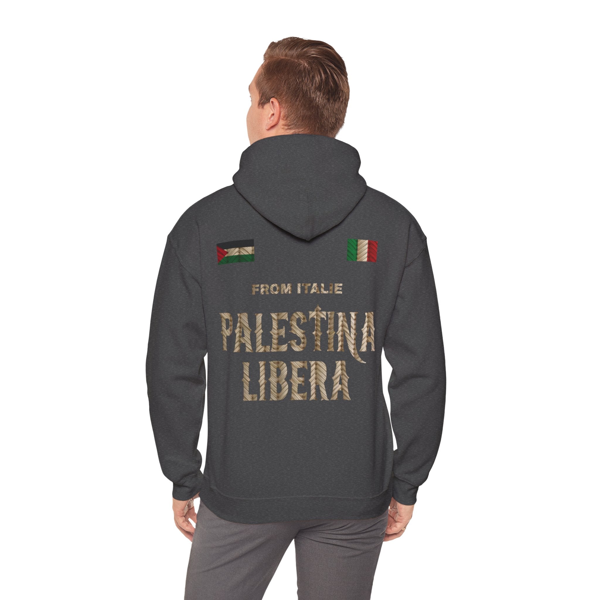 PALESTINA LIBERA [premiem]