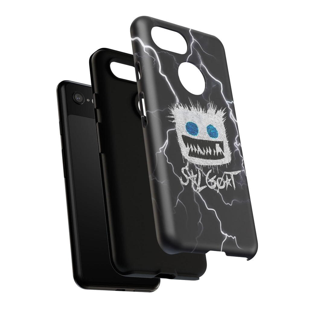 Tough Cases , salgoat