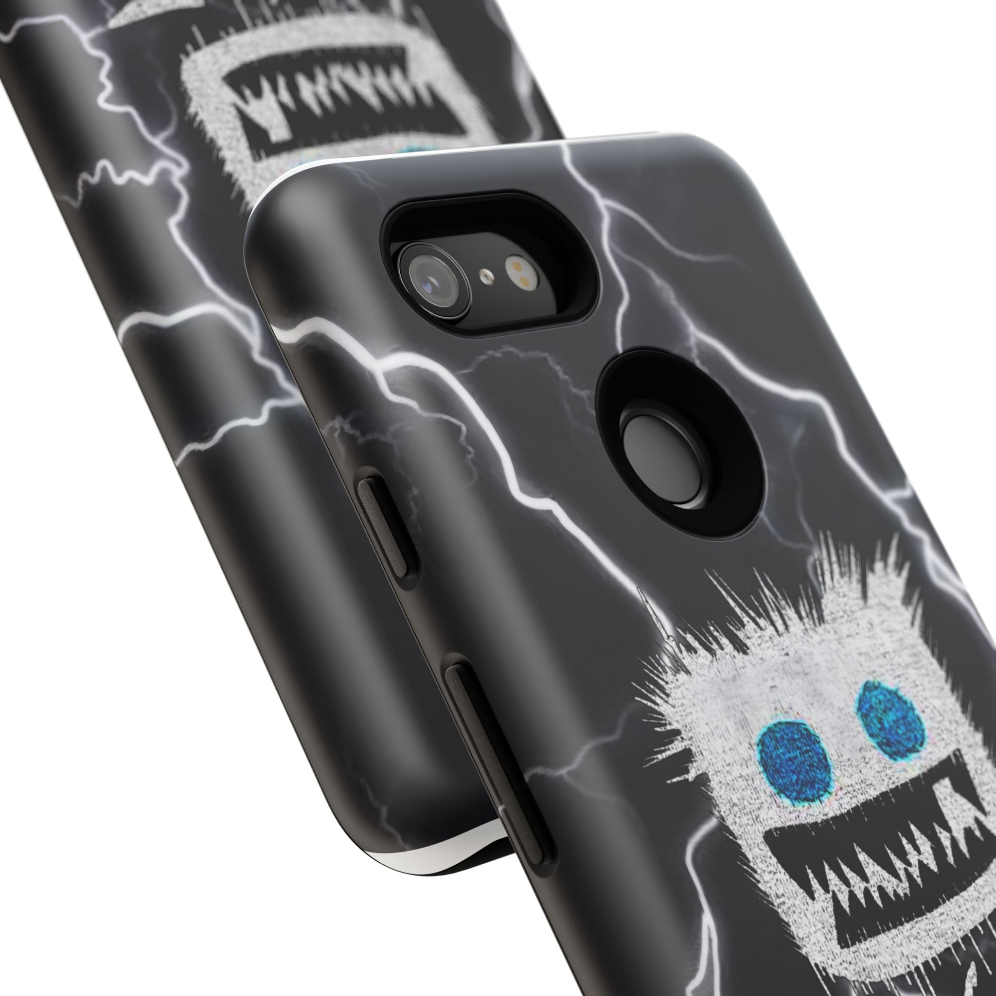 Tough Cases , salgoat