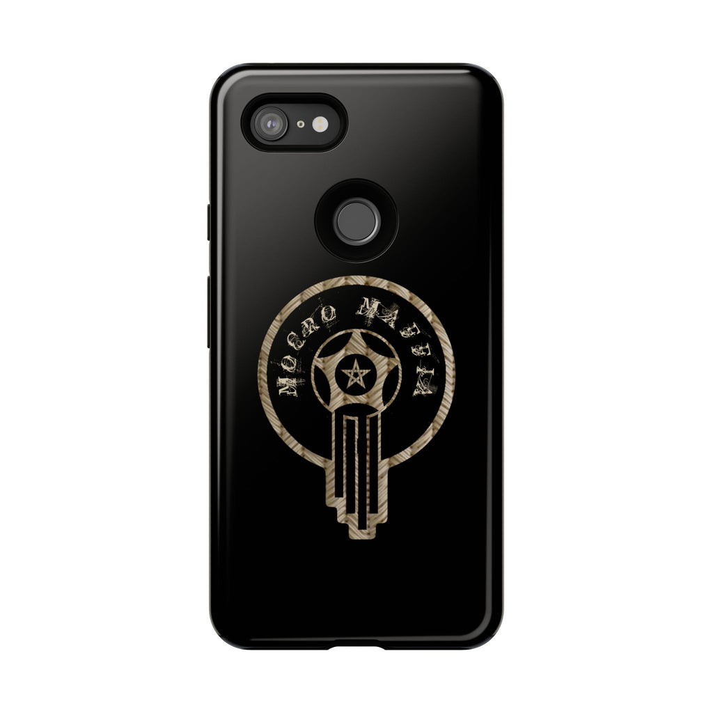 Tough Cases MOCRO-RAP