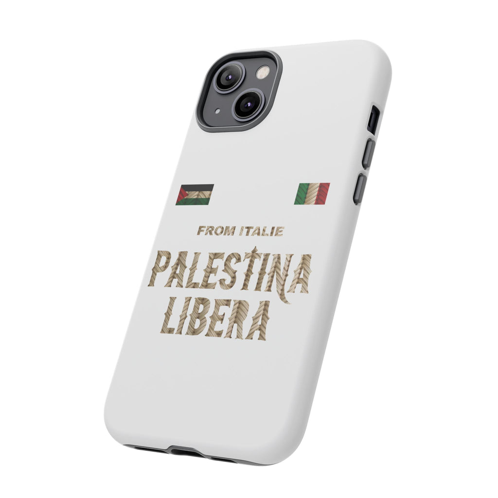 Tough Cases , PALESTINE