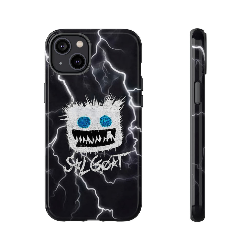 Tough Cases , salgoat