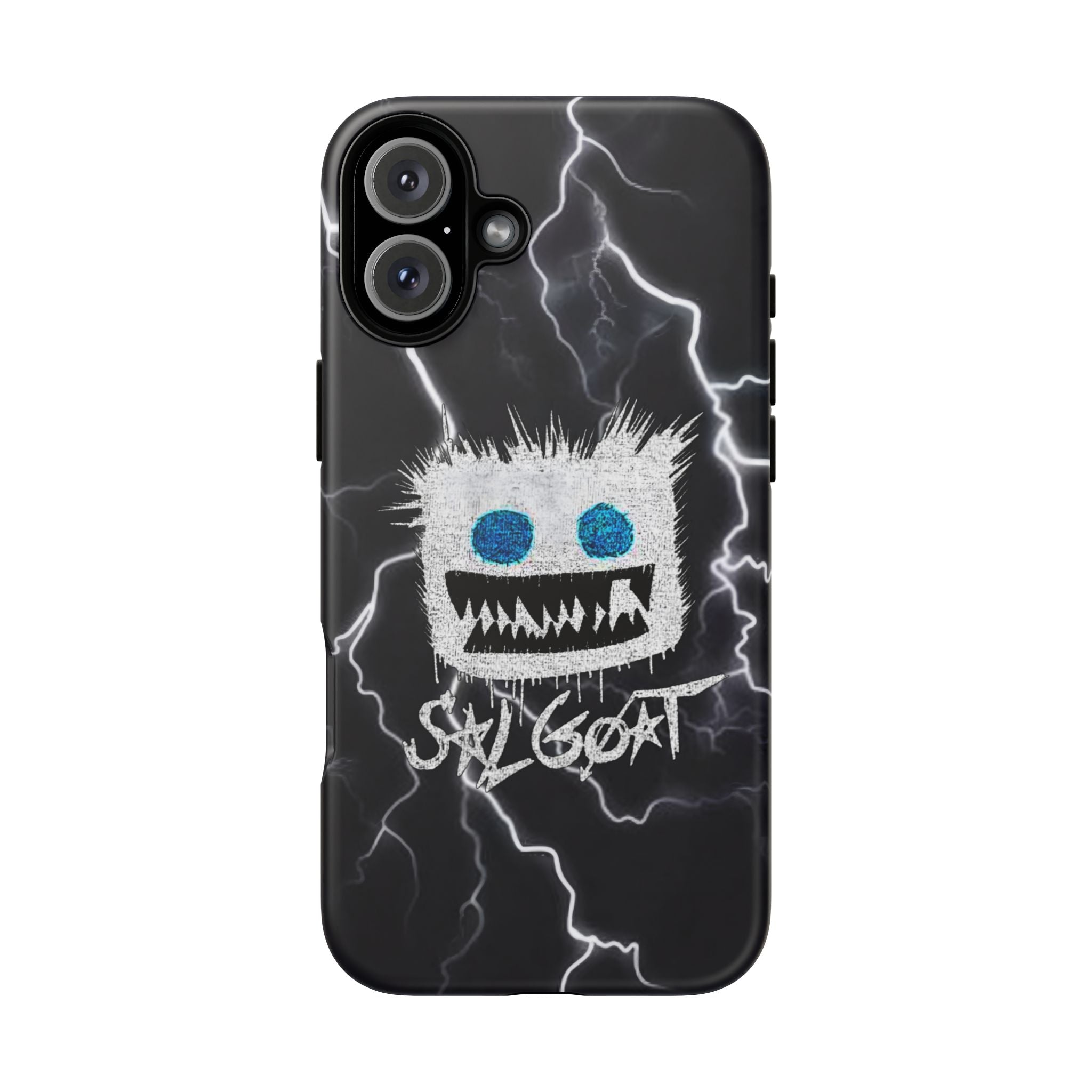 Tough Cases , salgoat