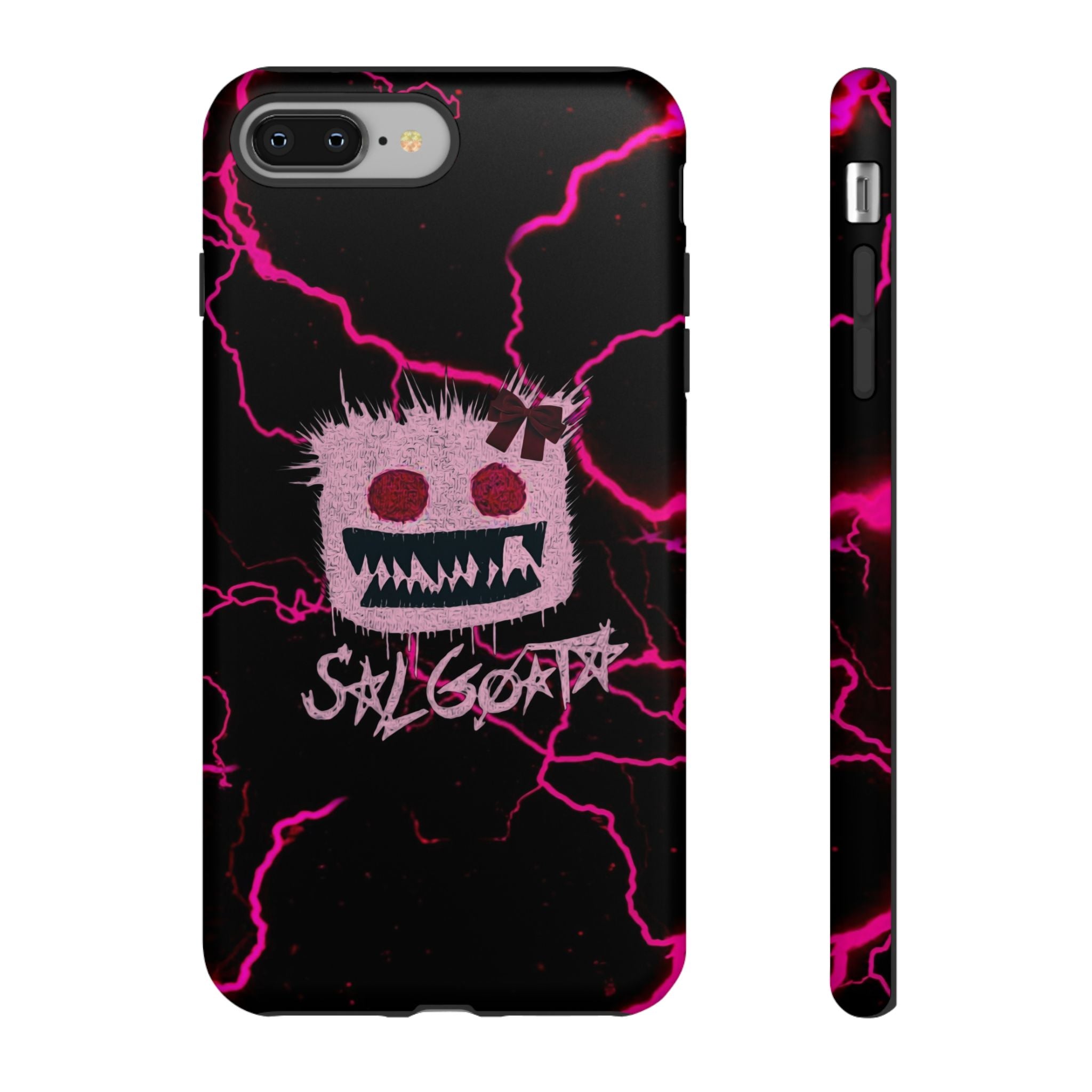 Tough Cases , salgoata