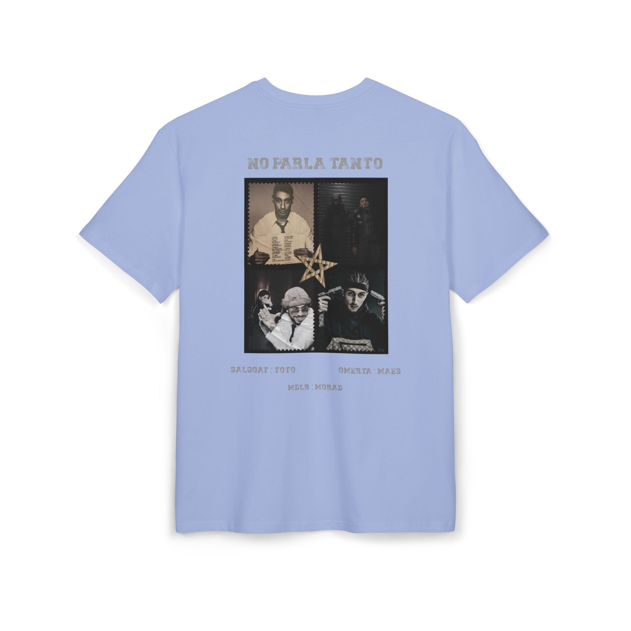 MOCRO-MAFIA  Oversize Tee  [premiem]