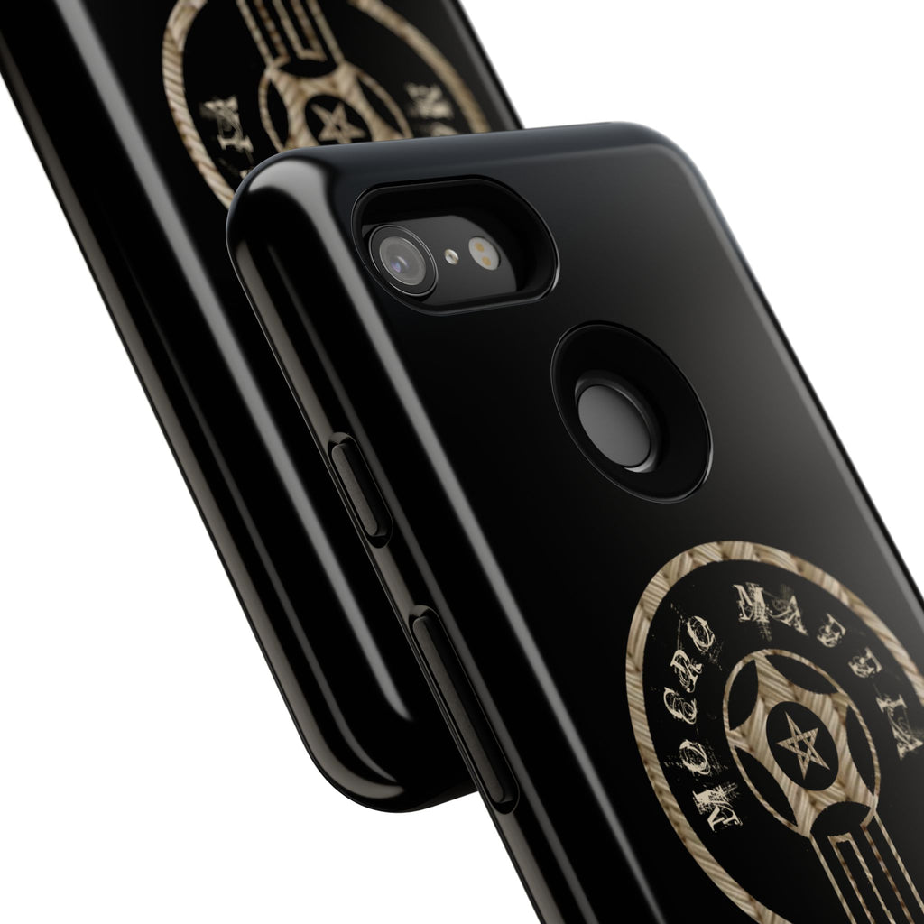 Tough Cases MOCRO-RAP