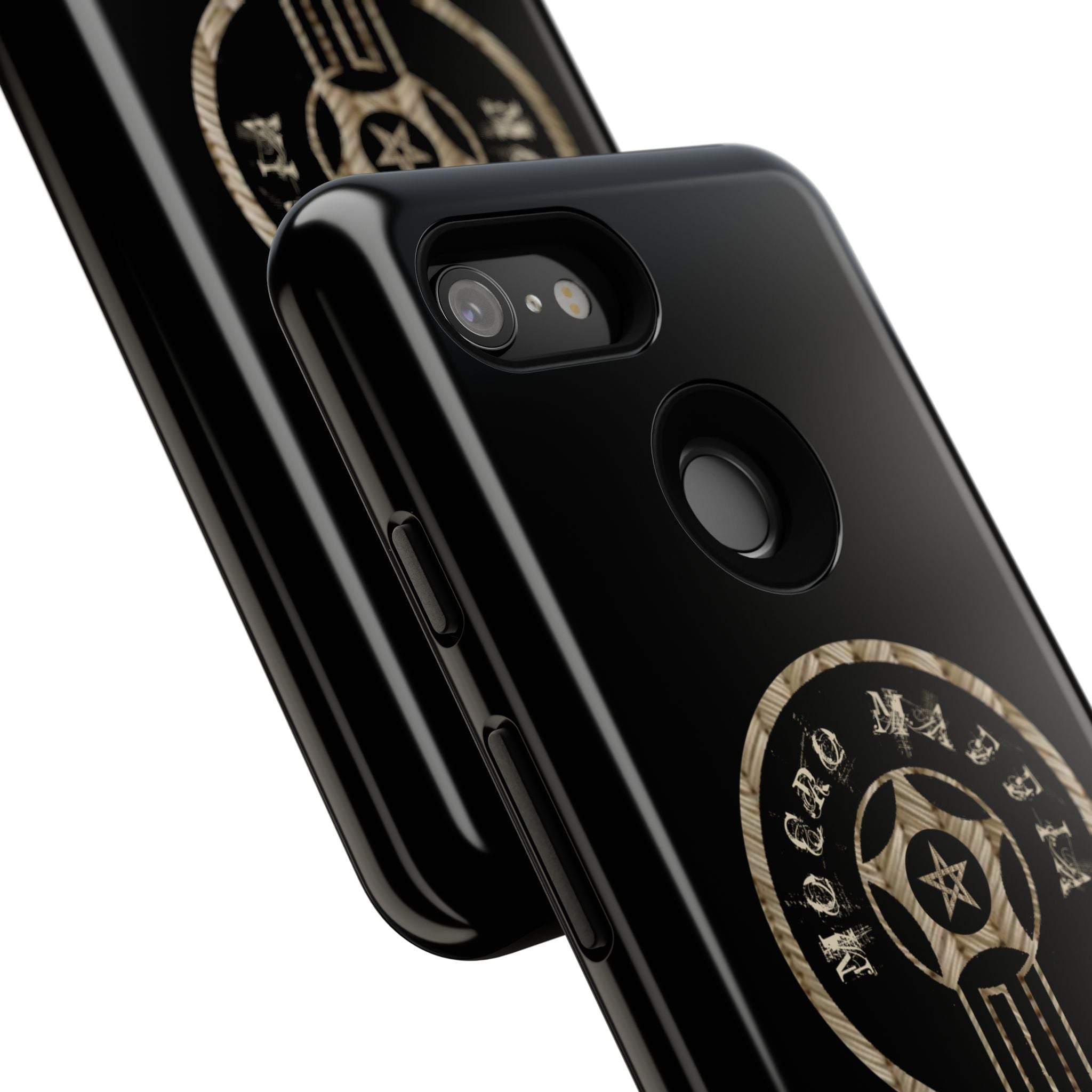 Tough Cases MOCRO-RAP