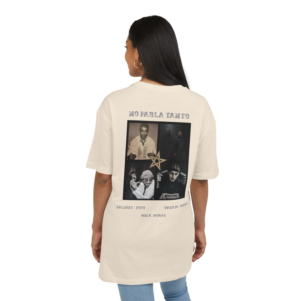 MOCRO-MAFIA  Oversize Tee  [premiem]