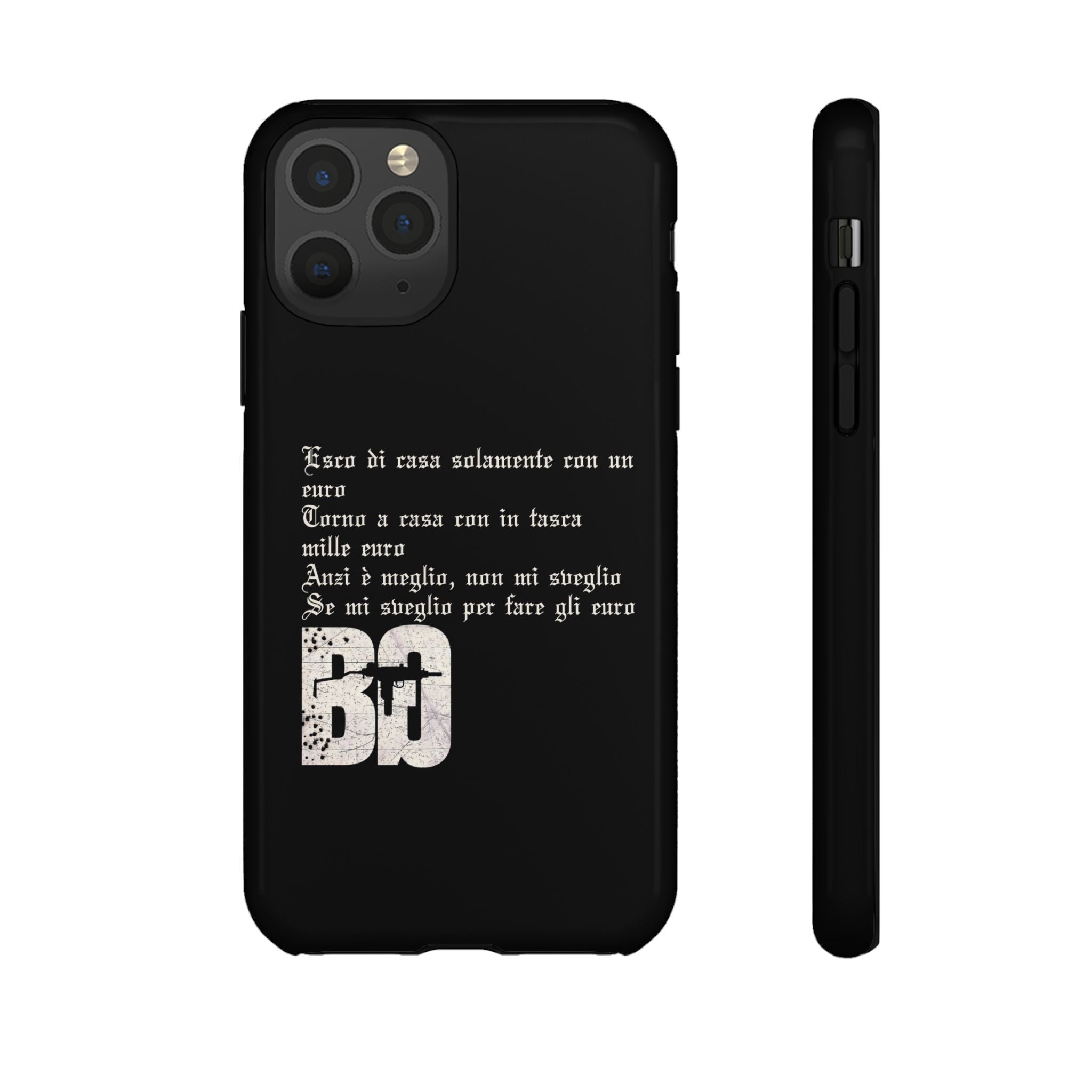 Tough Cases BABYGANG