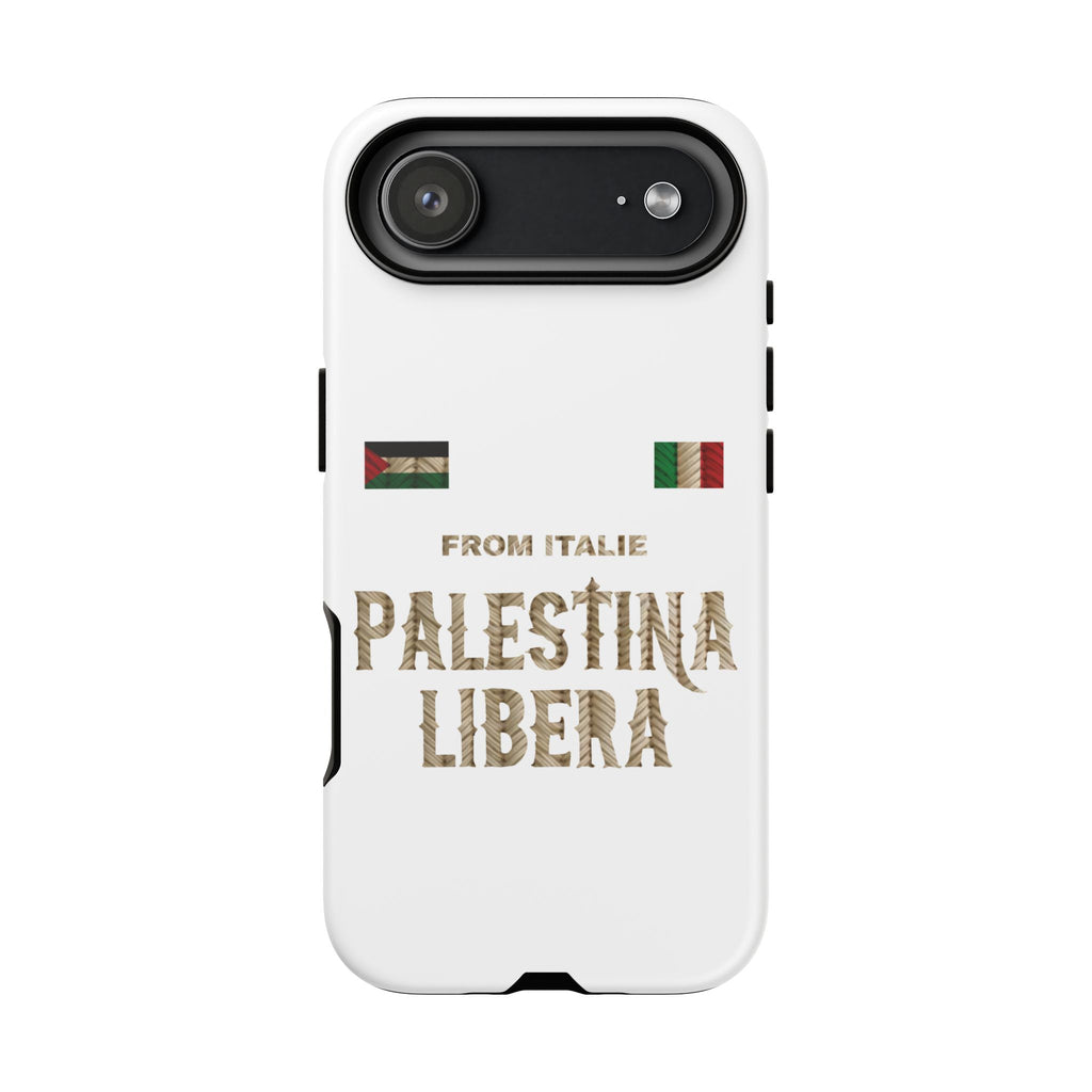 Tough Cases , PALESTINE