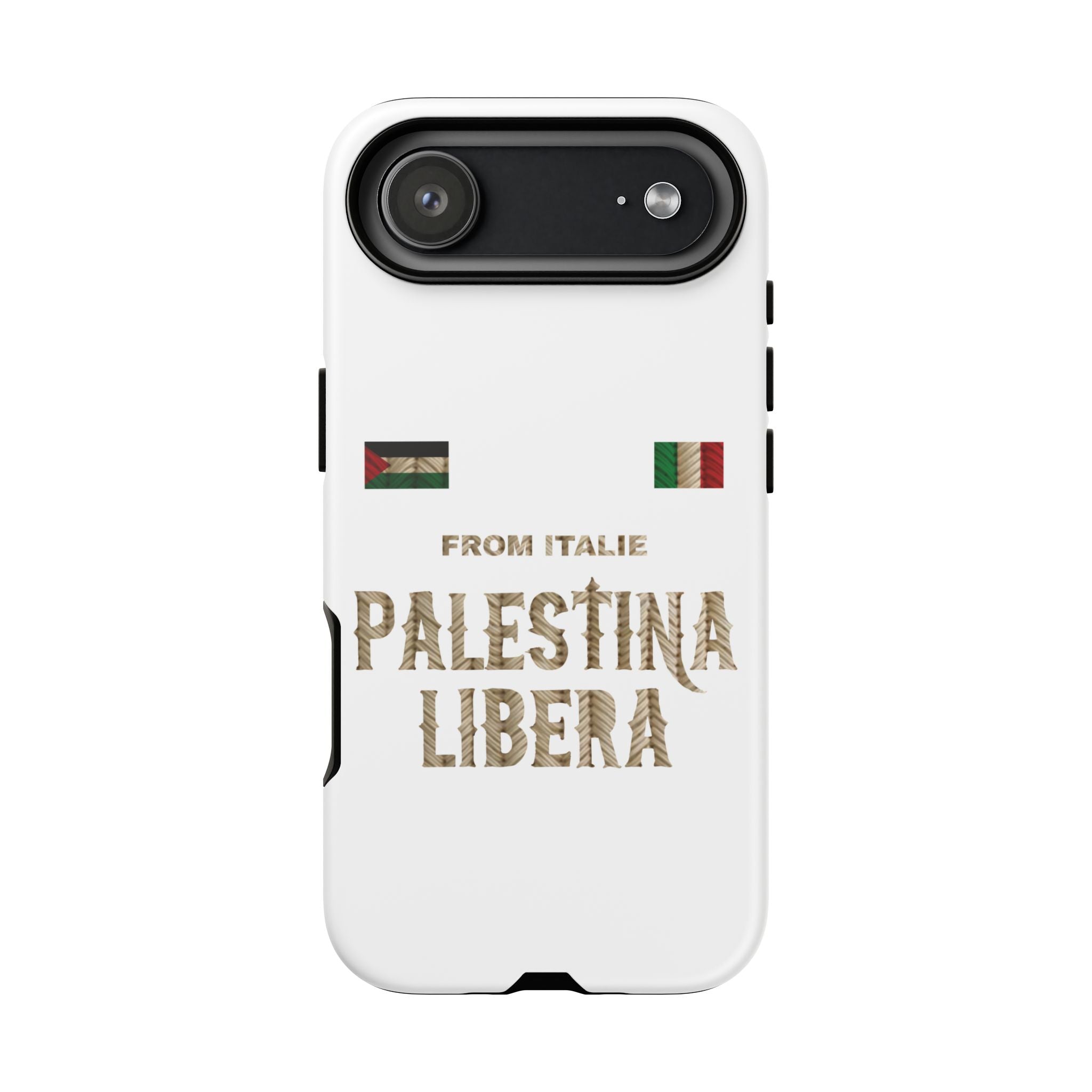 Tough Cases , PALESTINE