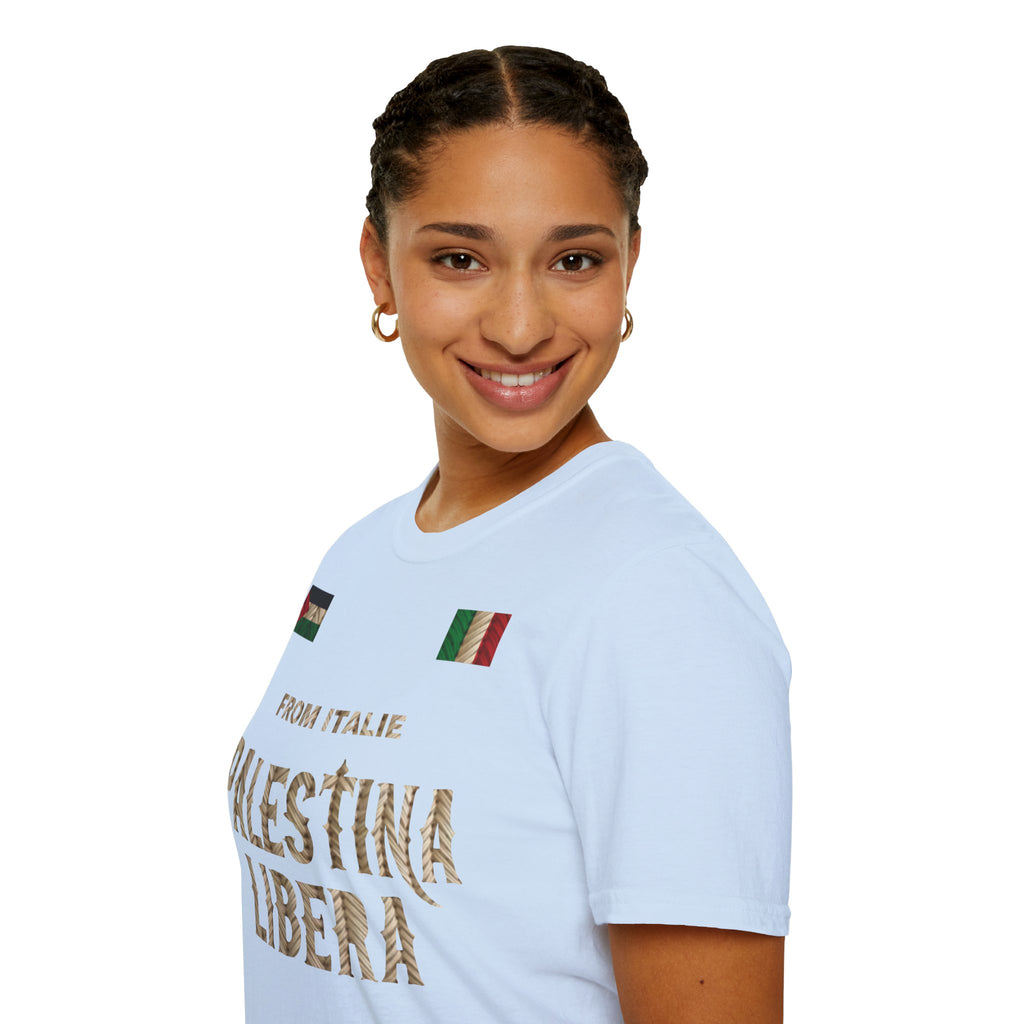 Unisex Softstyle T-Shirt