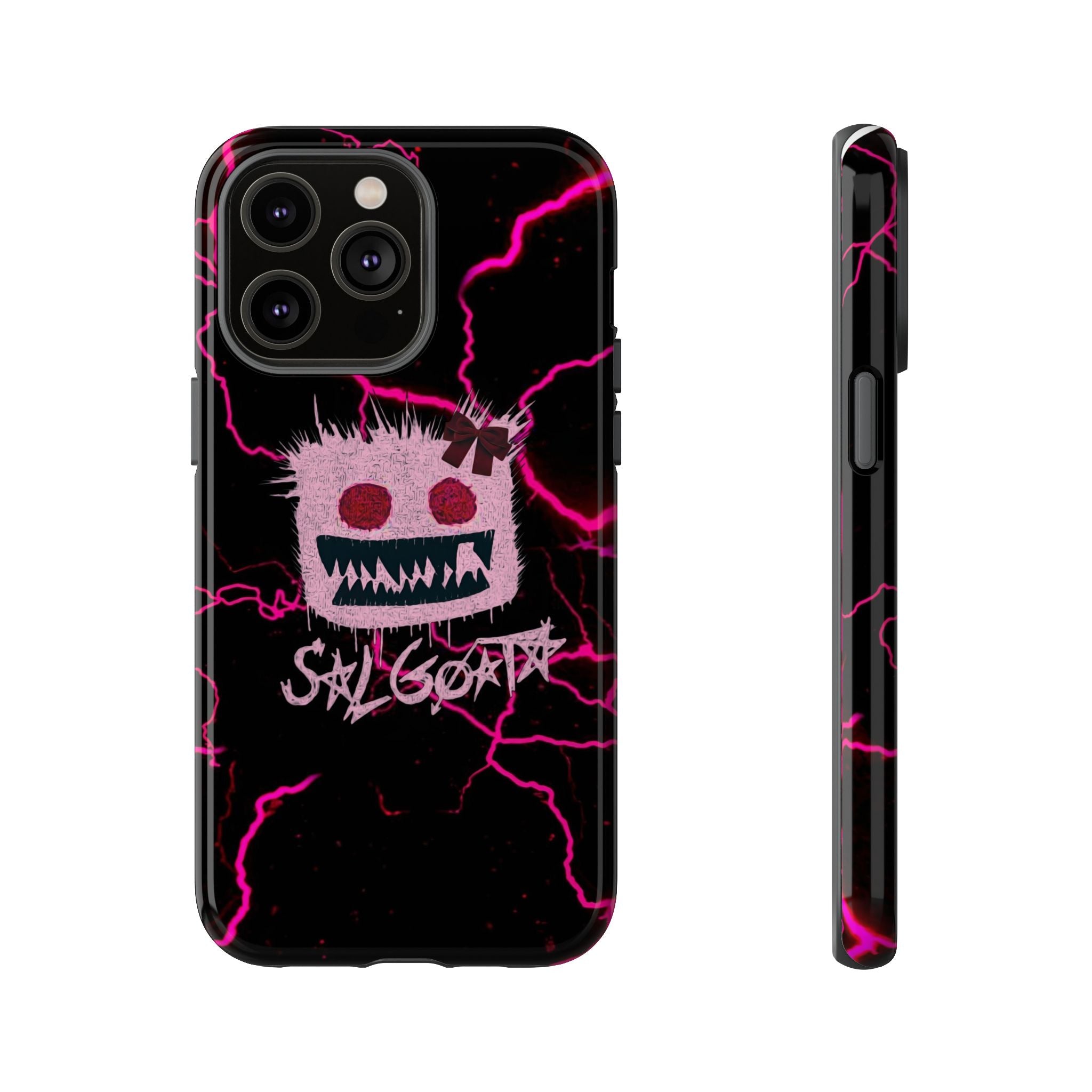 Tough Cases , salgoata