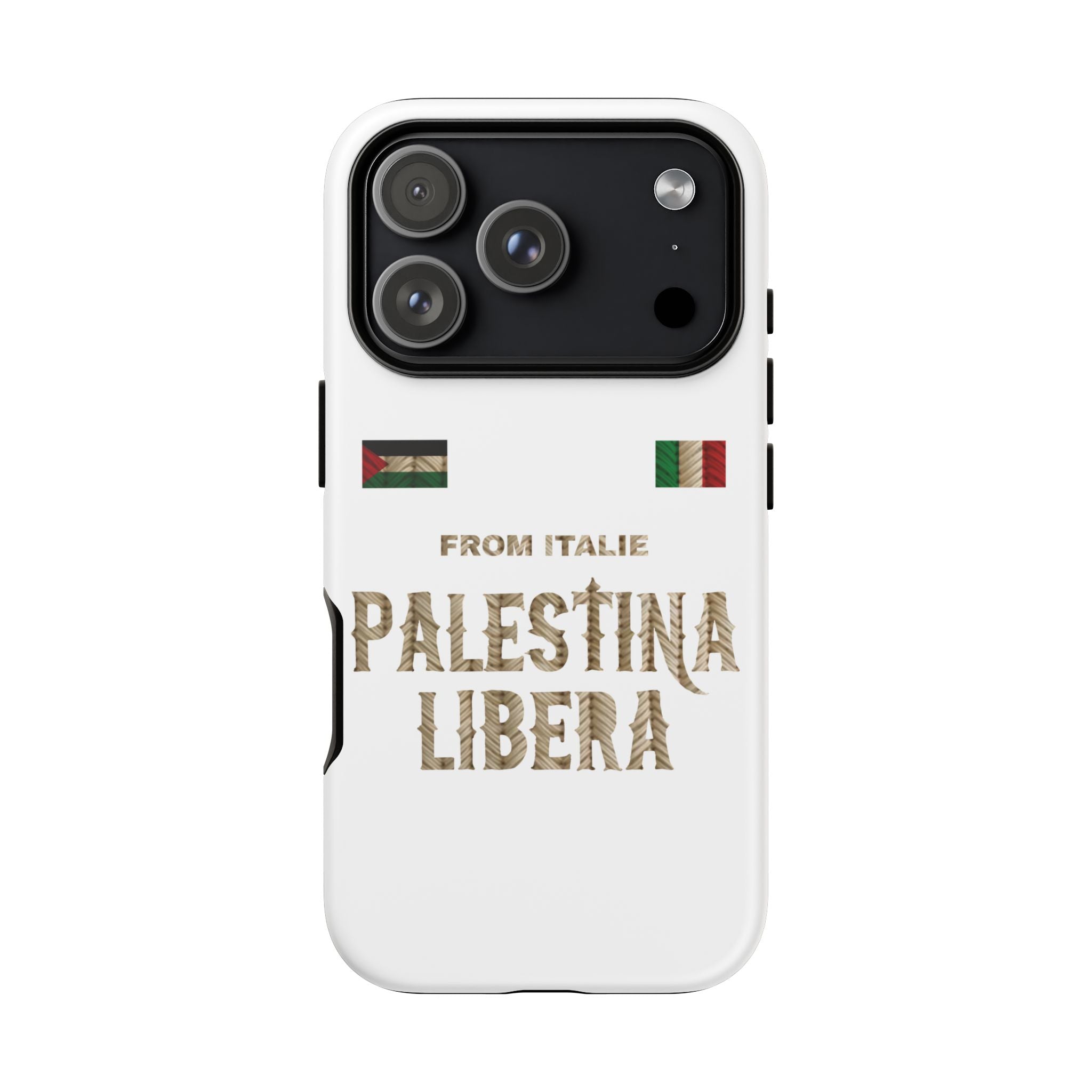 Tough Cases , PALESTINE