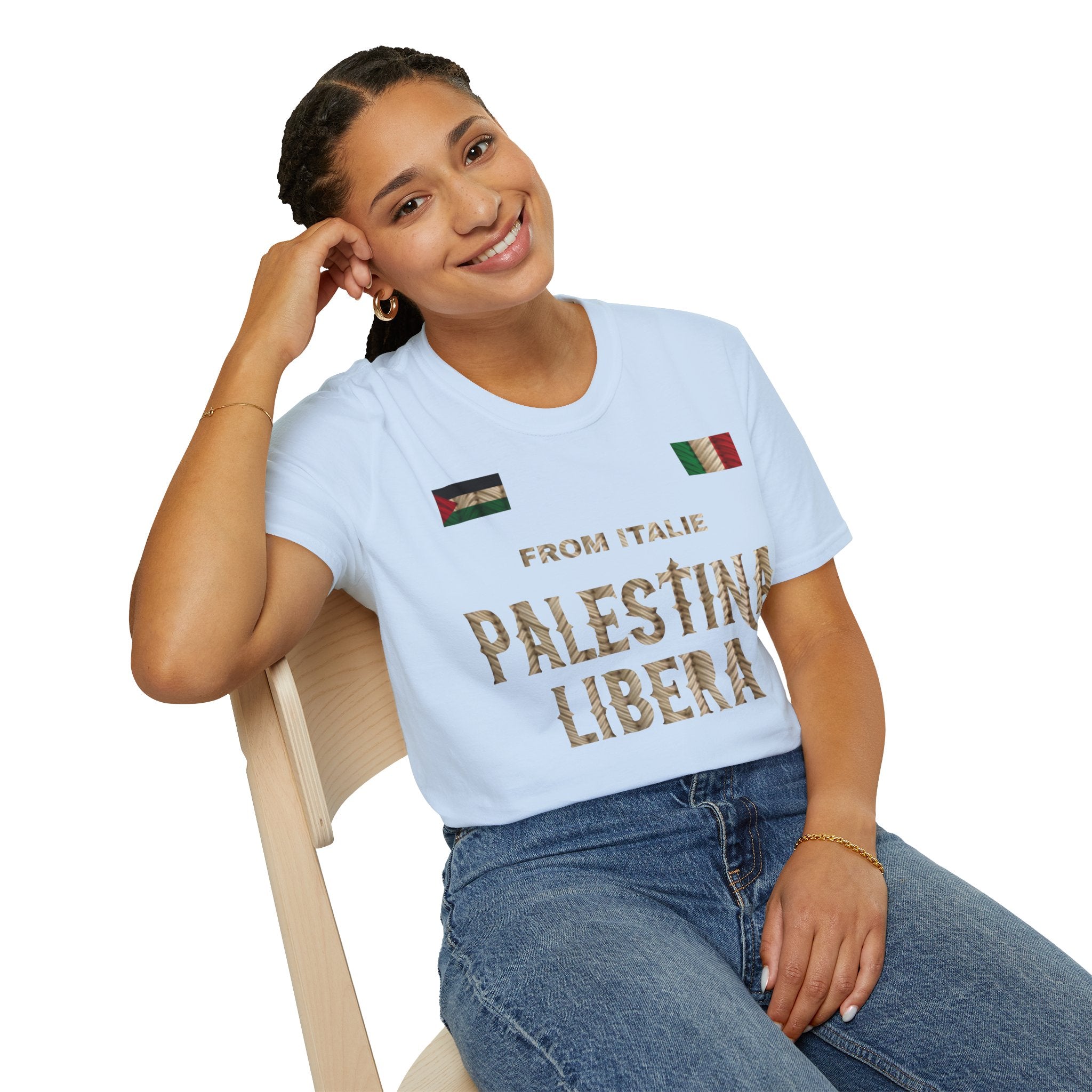 Unisex Softstyle T-Shirt