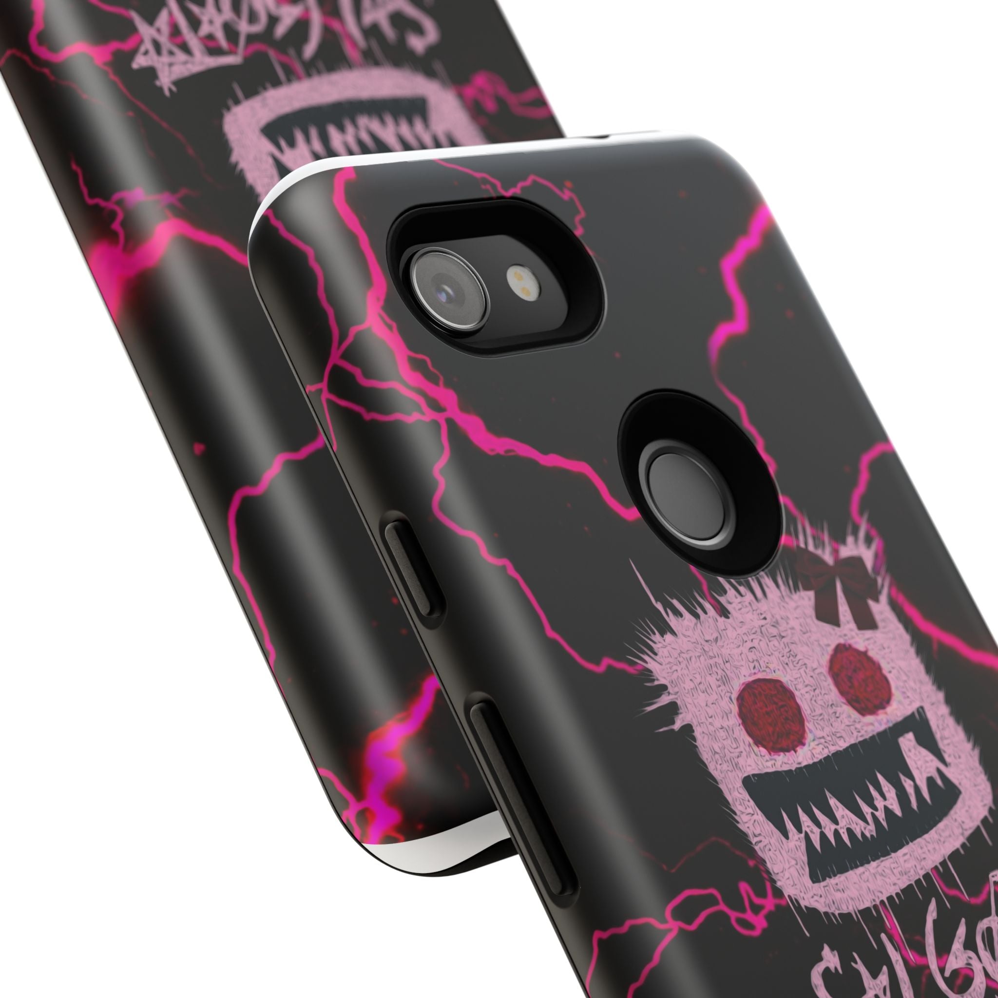 Tough Cases , salgoata