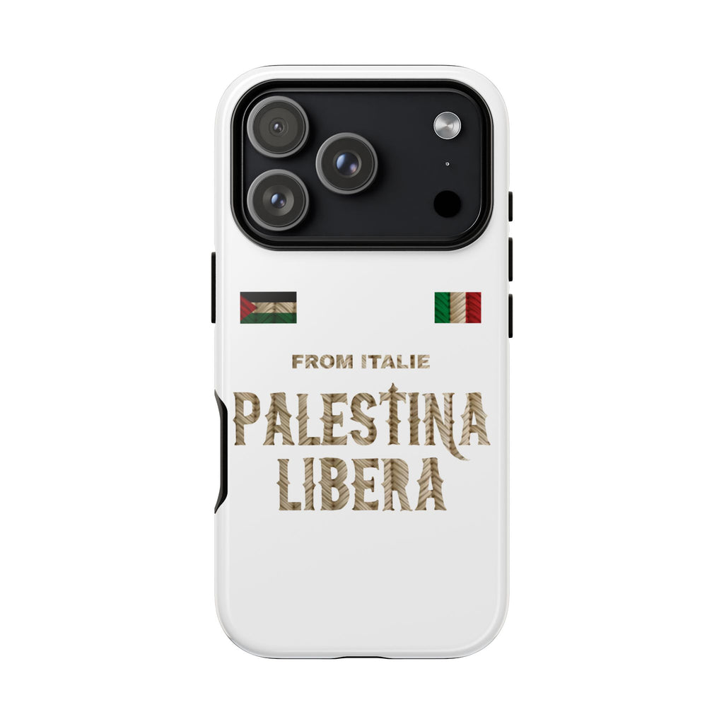 Tough Cases , PALESTINE