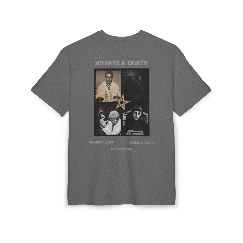 MOCRO-MAFIA  Oversize Tee  [premiem]