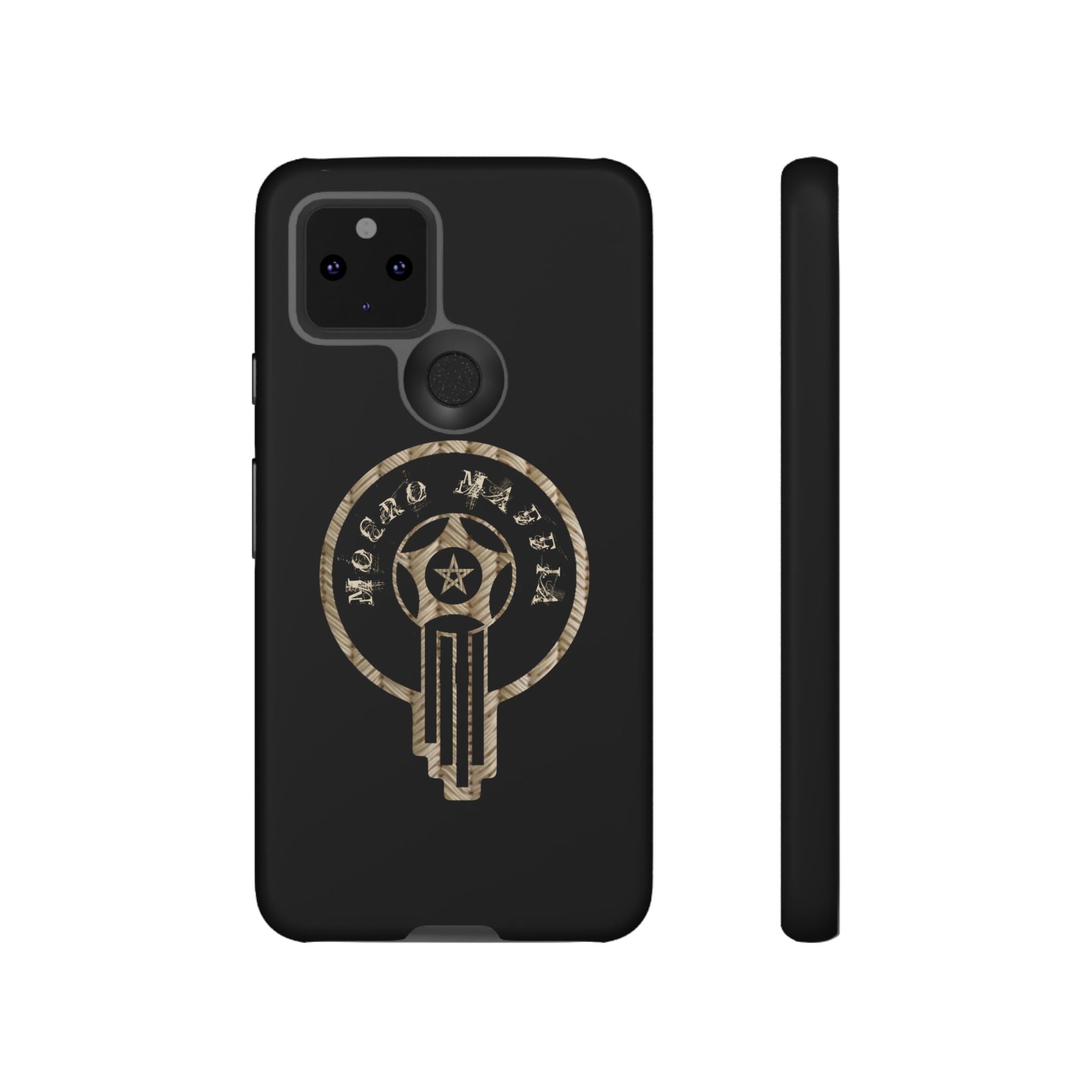 Tough Cases MOCRO-RAP