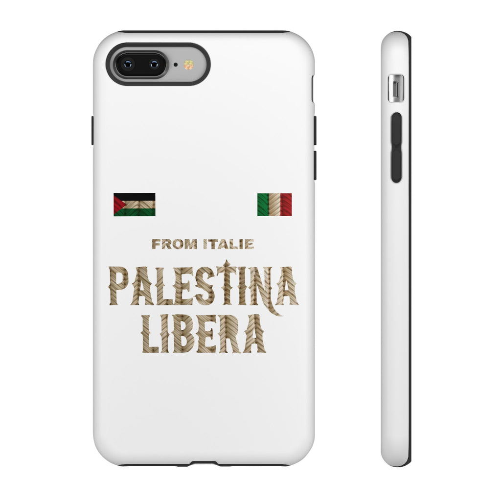 Tough Cases , PALESTINE